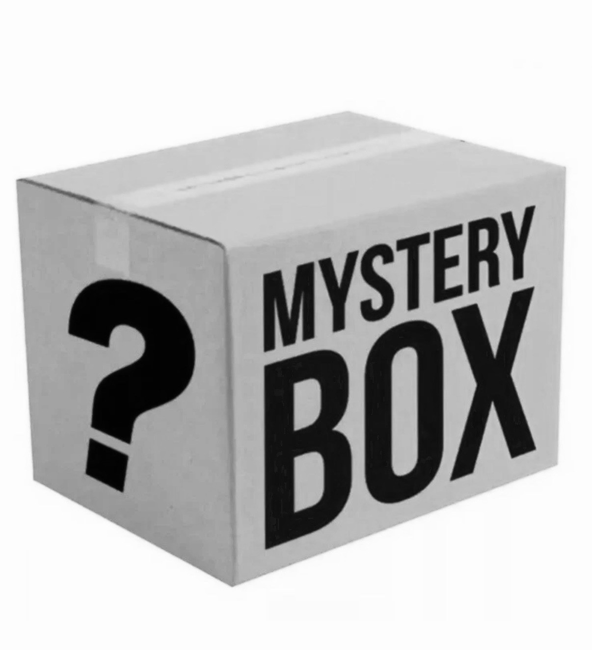 Mystery Box~Men’s Shirts~Varied Sizes & Brands