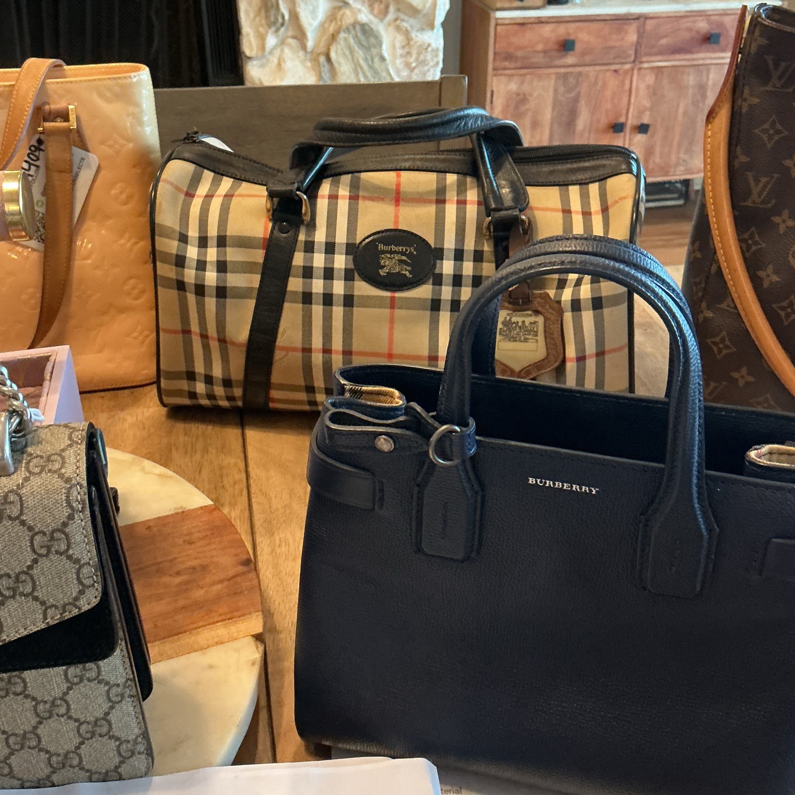 Multi Luxury Bags
