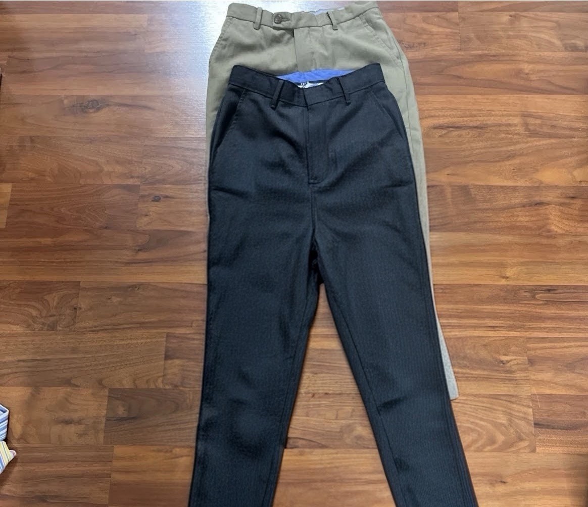 Boys Variety Of Dress Clothes, Etc. New/Used -11 Pieces Size 8-10 LOT
