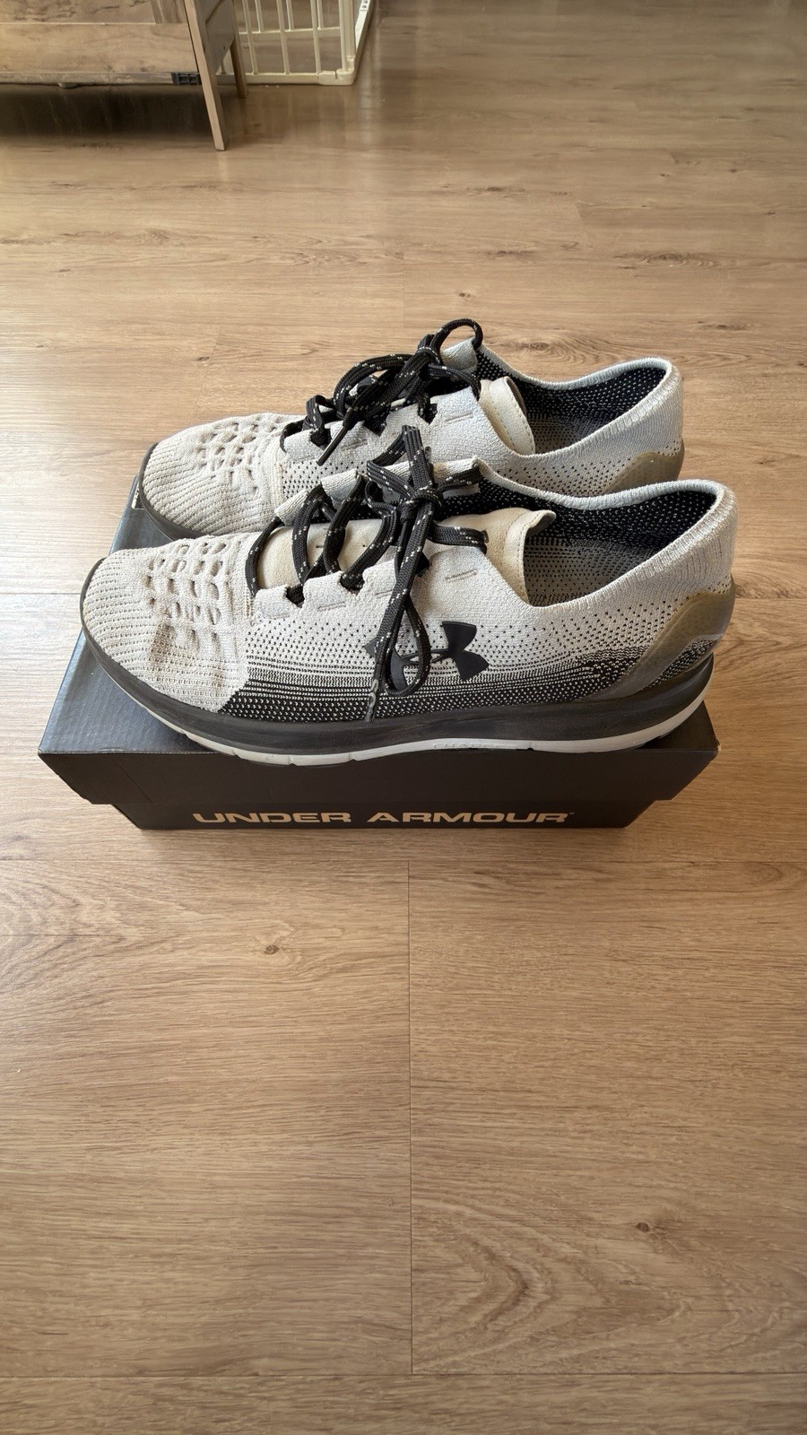 Under Armour 3 Shoe Lot – Mixed Styles & Sizes with Box Size: 11 – OBO