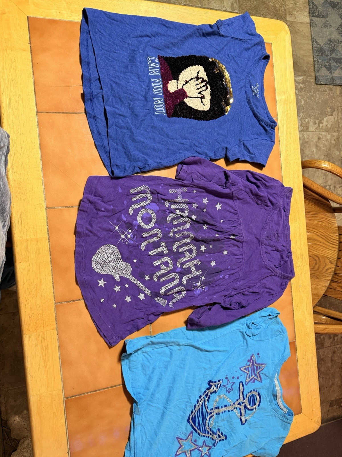 Uses Girl Clothes Bundle Size 7/8