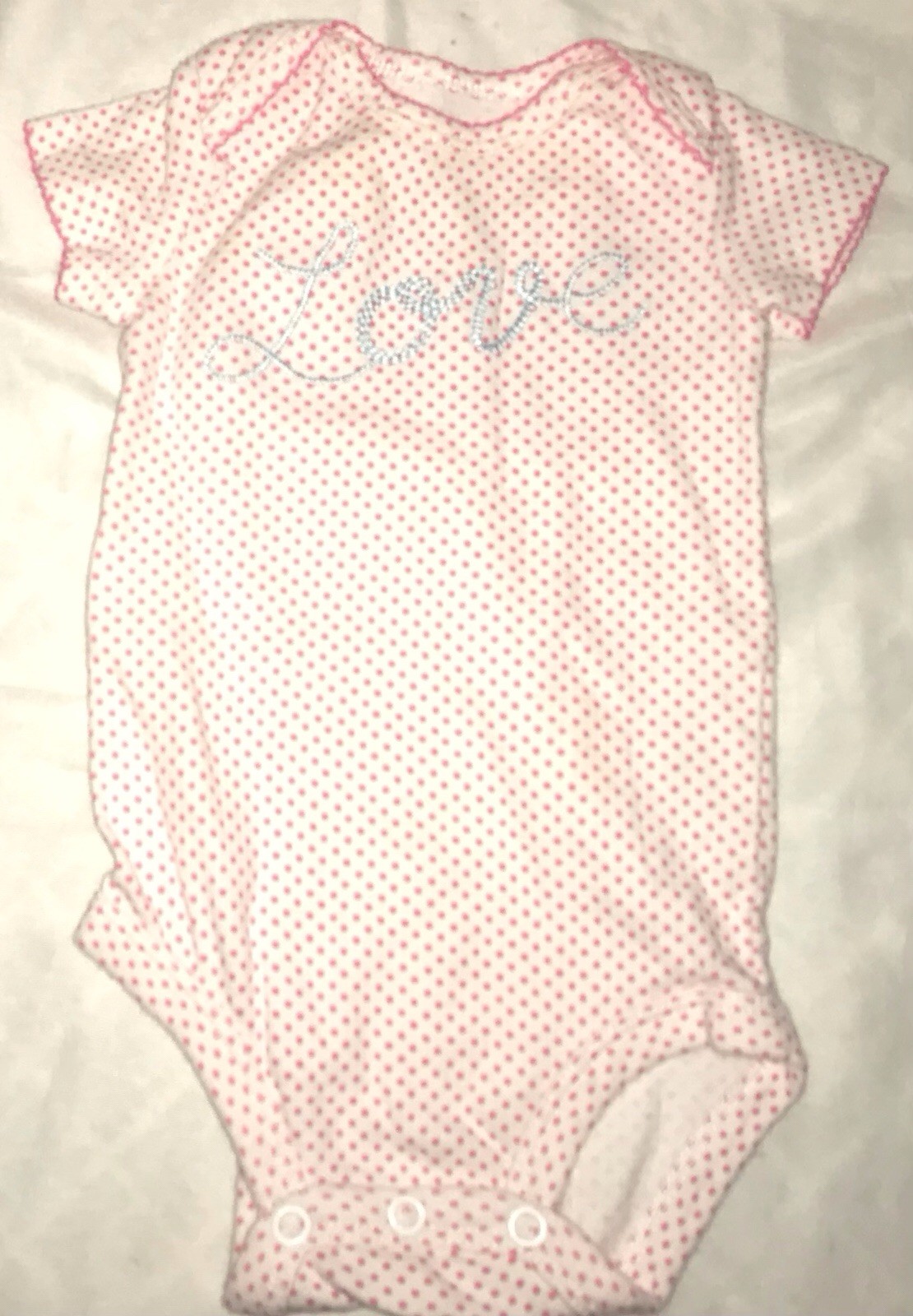 Lot-10 Carter&rsquo;s Hello Kitty Gerbers TuTu Infant Girl Clothing Assorted Size 3-9M