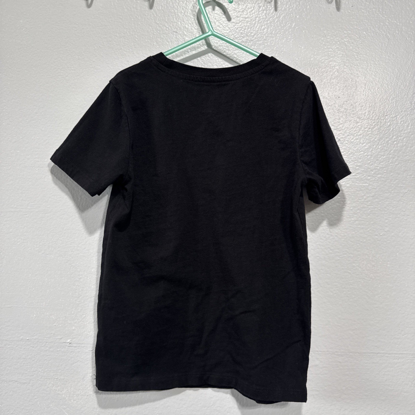Lot Of 3 H&M and Athletic Works T-Shirts Short Sleeve Basic Tees Boys Size 6/7