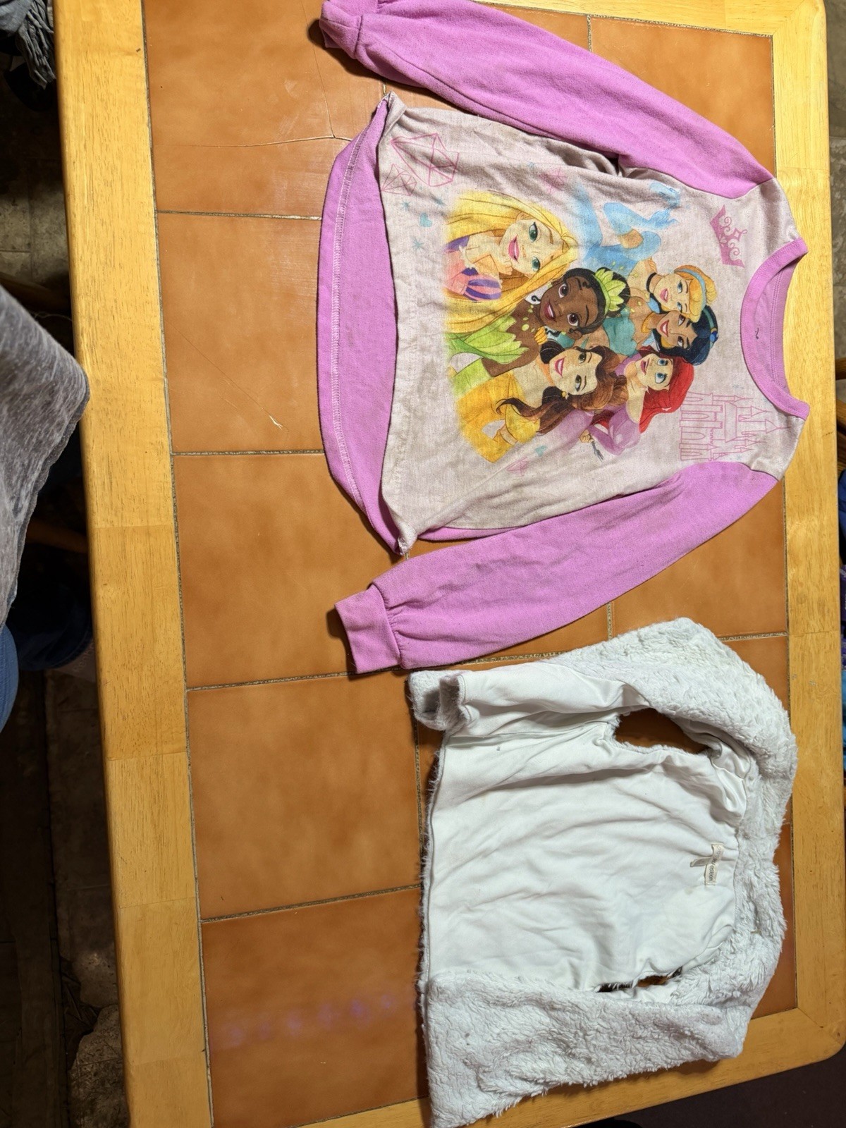 Uses Girl Clothes Bundle Size 7/8
