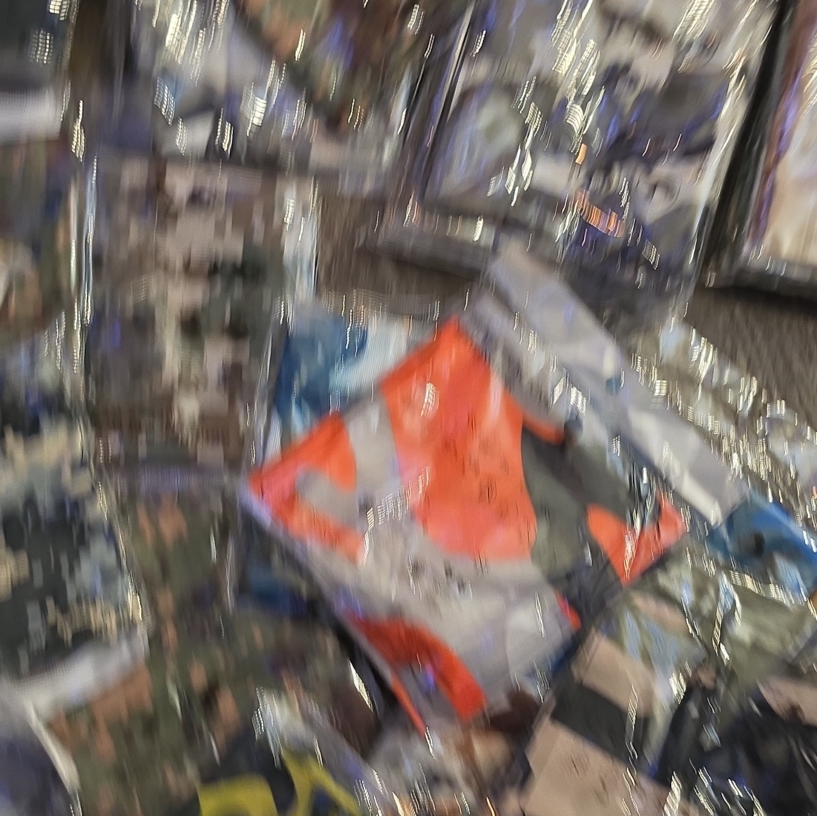Camo Neck Gaiter/Face Coverings Mixed, Multicolor 100% Polyester 1 piece