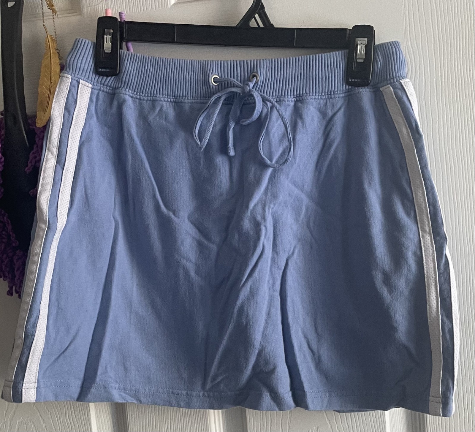 Mixed Clothes Lot of 9 Women’s Multicolored Shorts Size 6 Medium