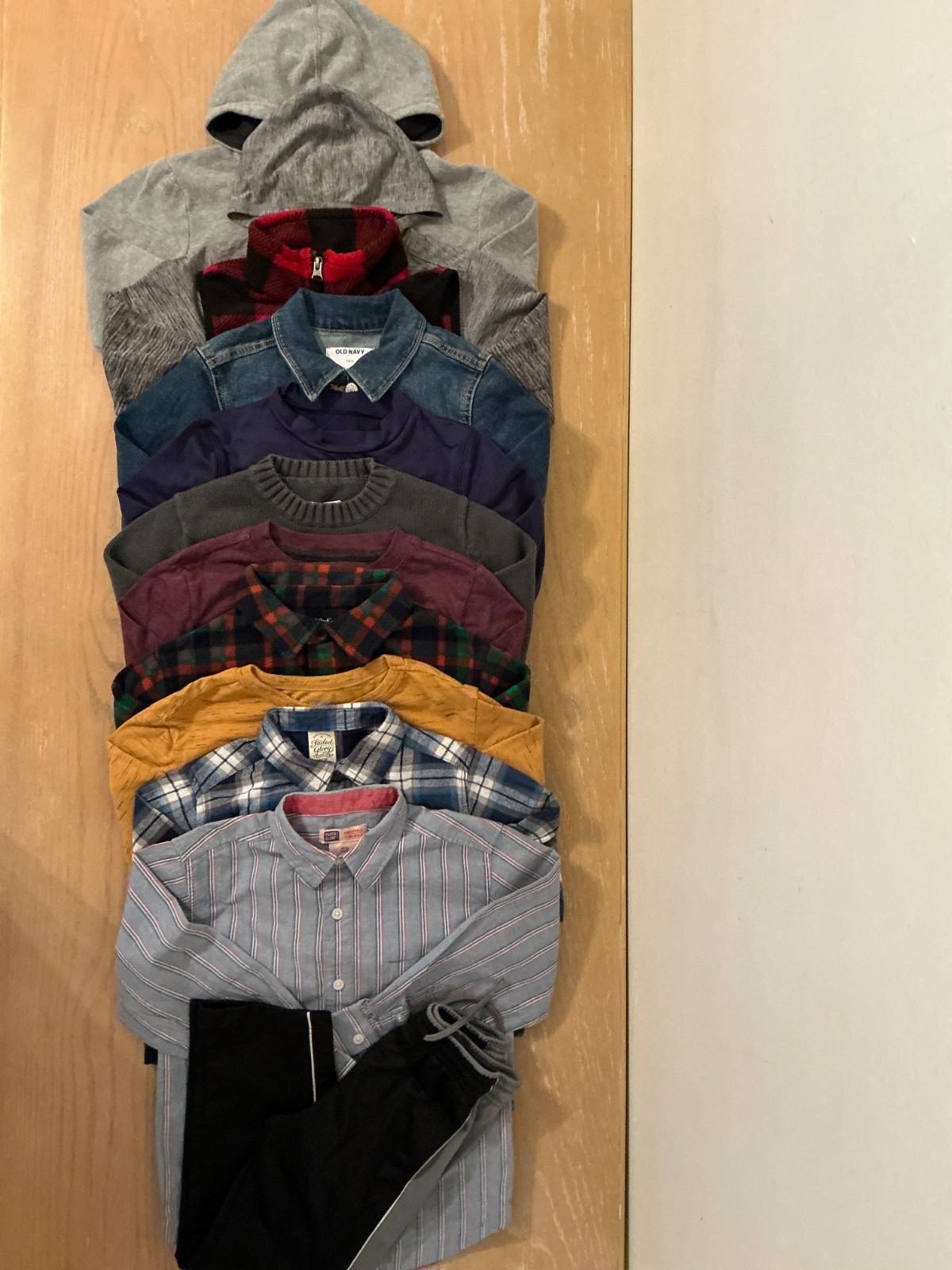 Cat & Jack, Athletic Works, Old Navy, Others Boys Clothing Lot of 12 Size 6-7