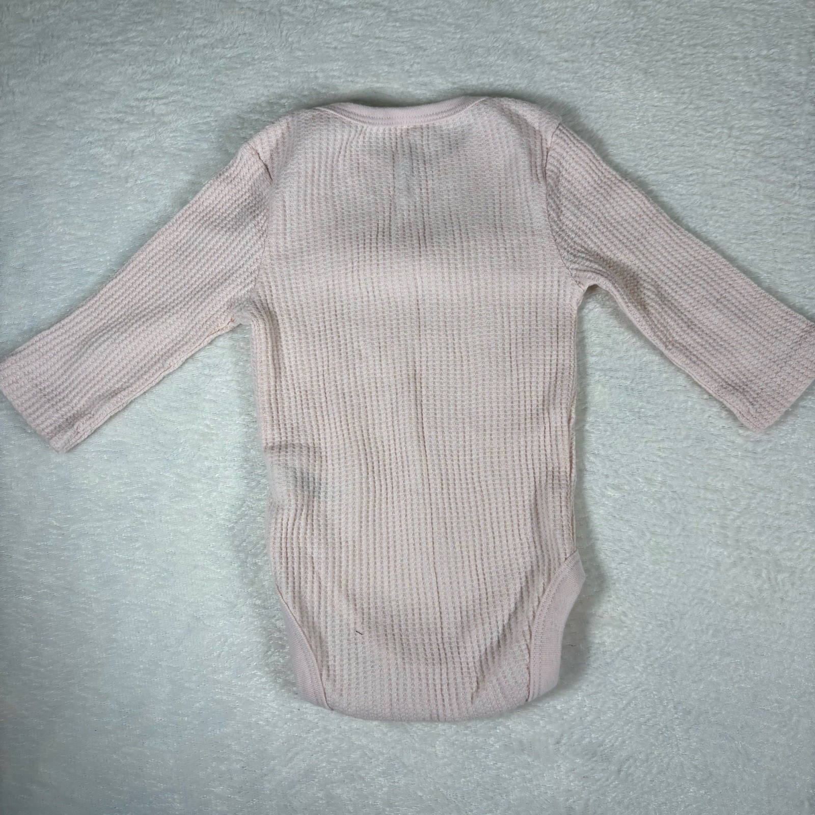 Lot Of 3, 6, 9 Month Old Baby Girl Clothes 10pc