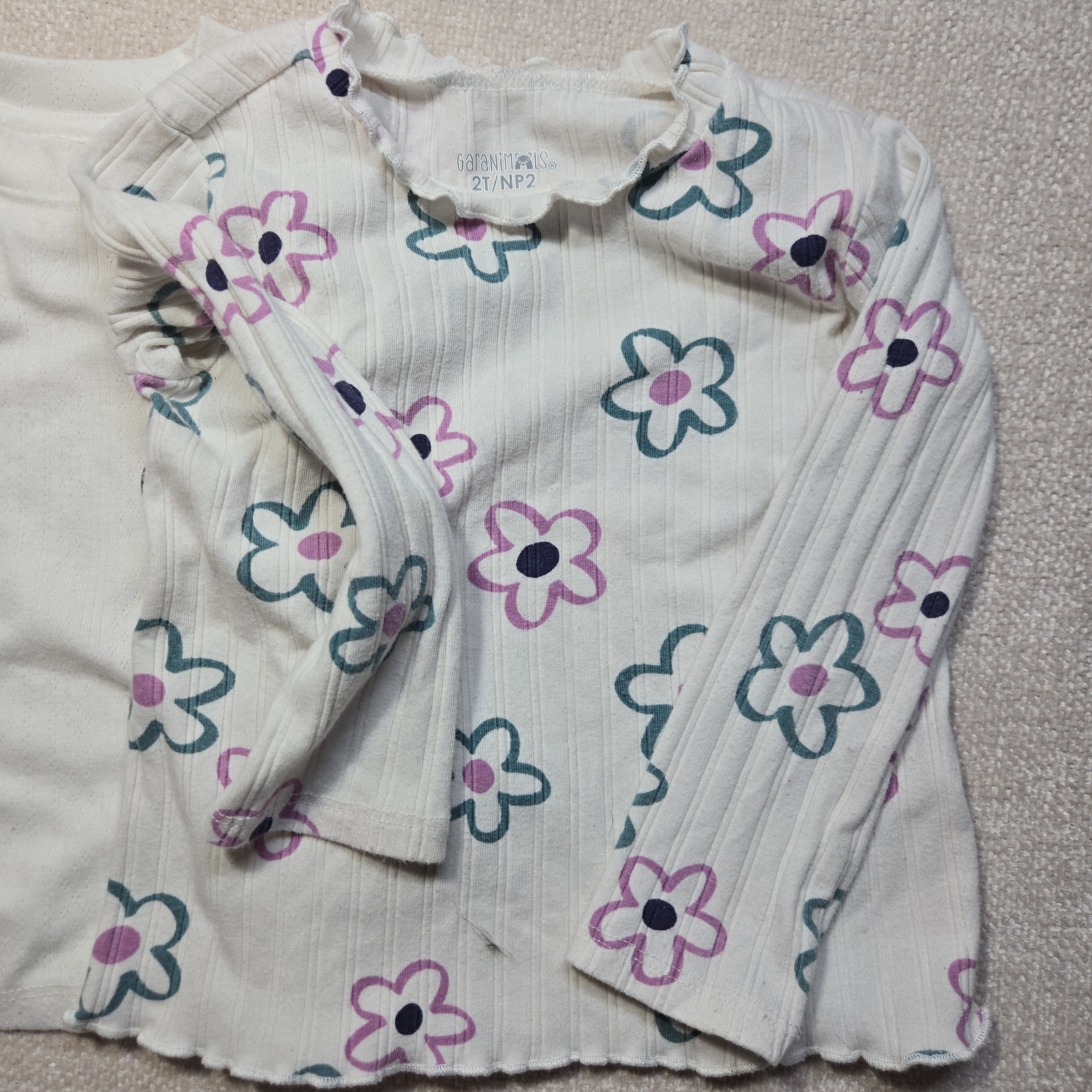 10 PC Lot Of Girls Clothes 18 Month Various Brands