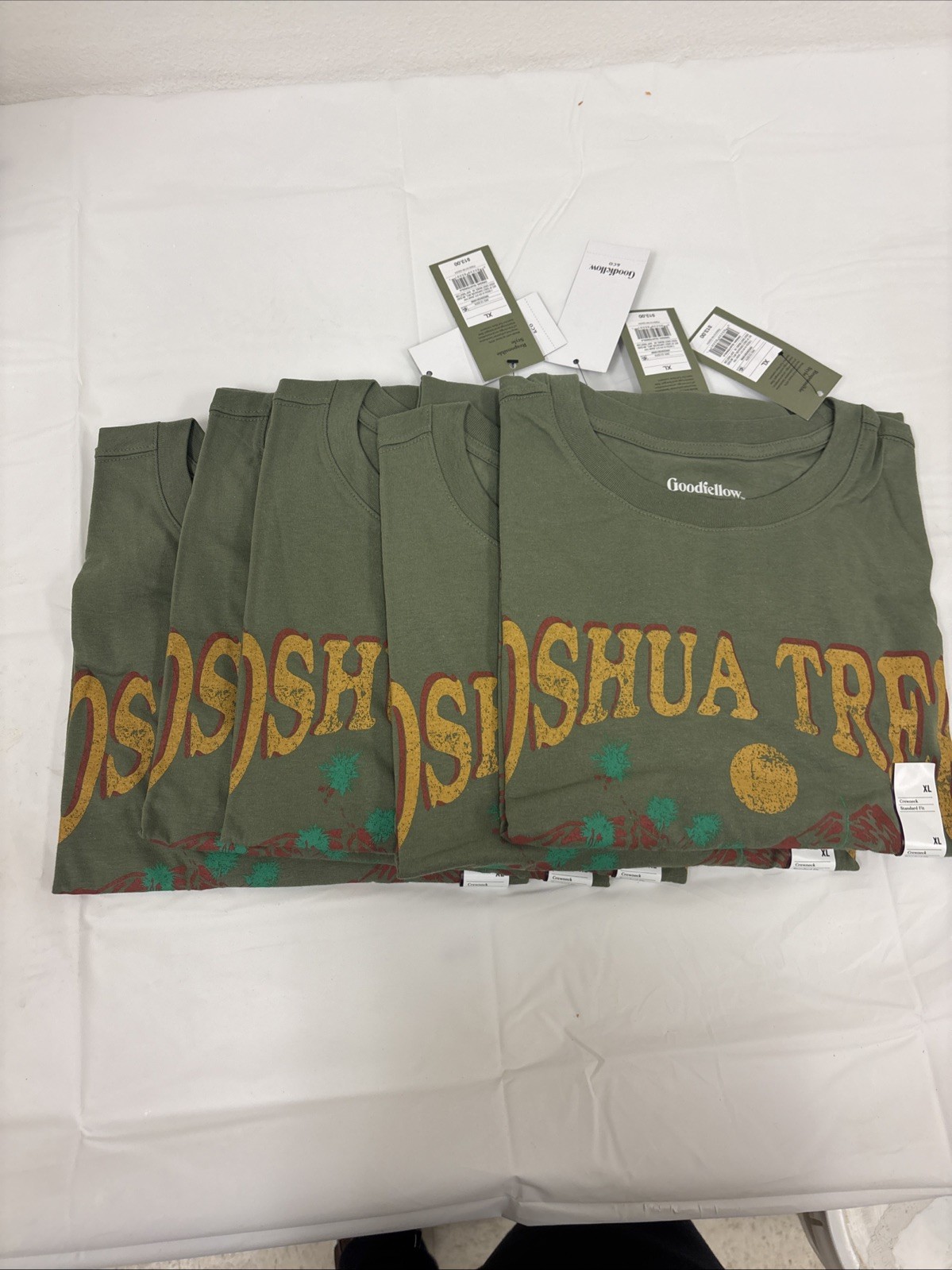 Brand new clothing from target with tags Mix 50 piece count