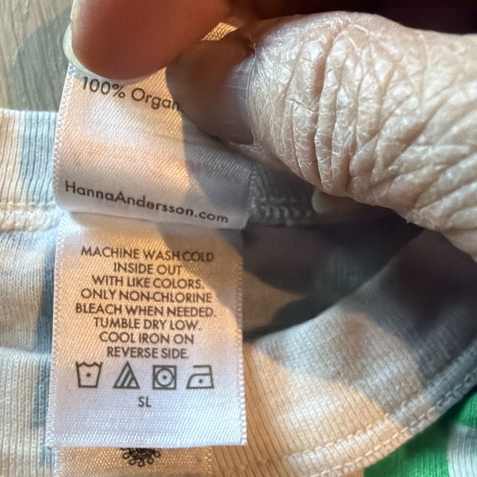 Toddler Girl Clothing Lot Size 4 Hanna Andersson Garanimals Lands End Organics