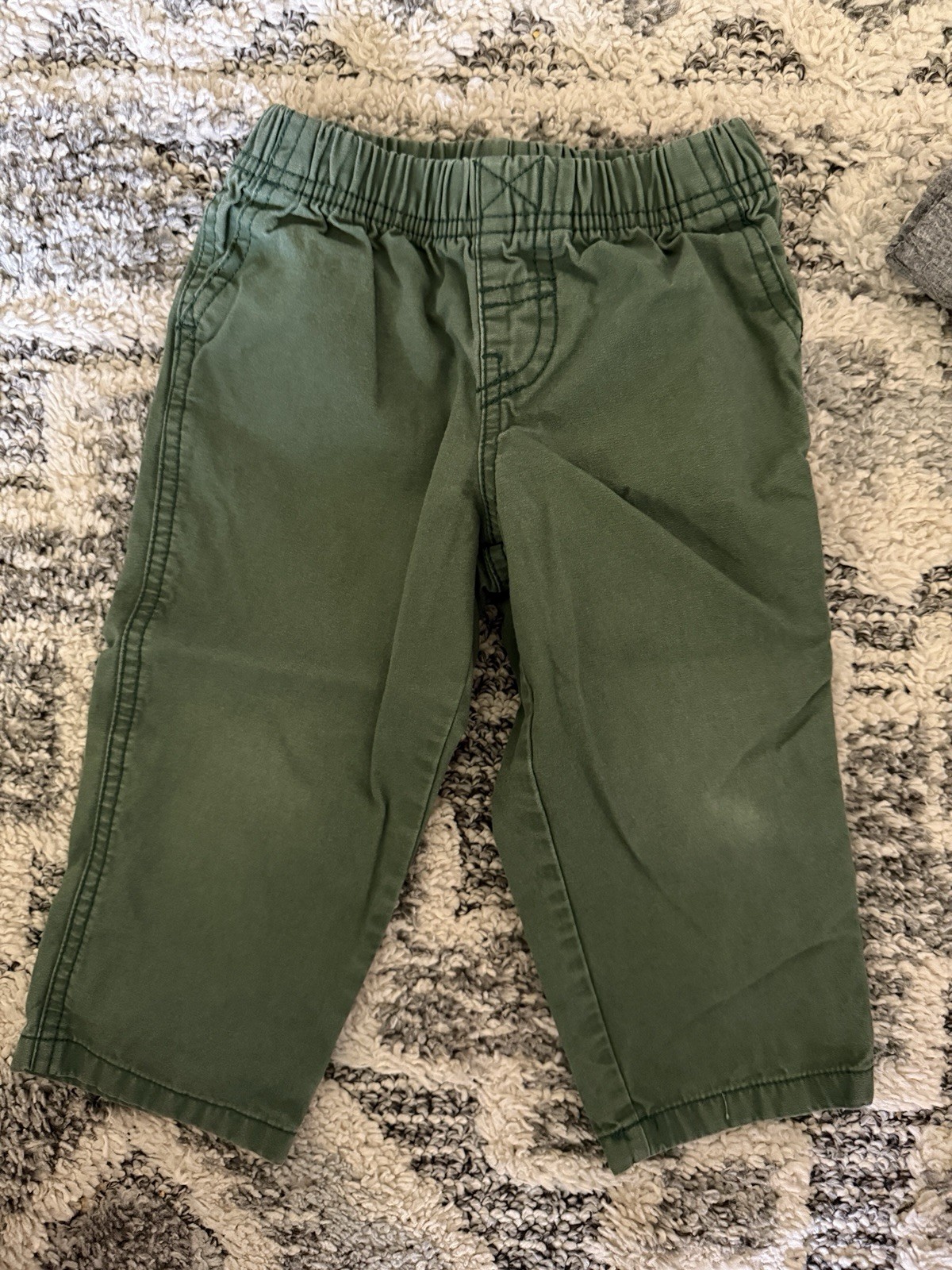 18 Month – 3T lot of boys pants and shirts