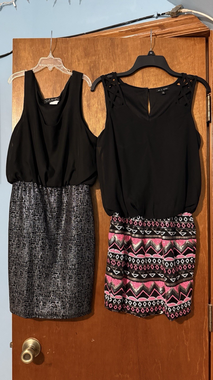 Women’s 2 Dresses Size S