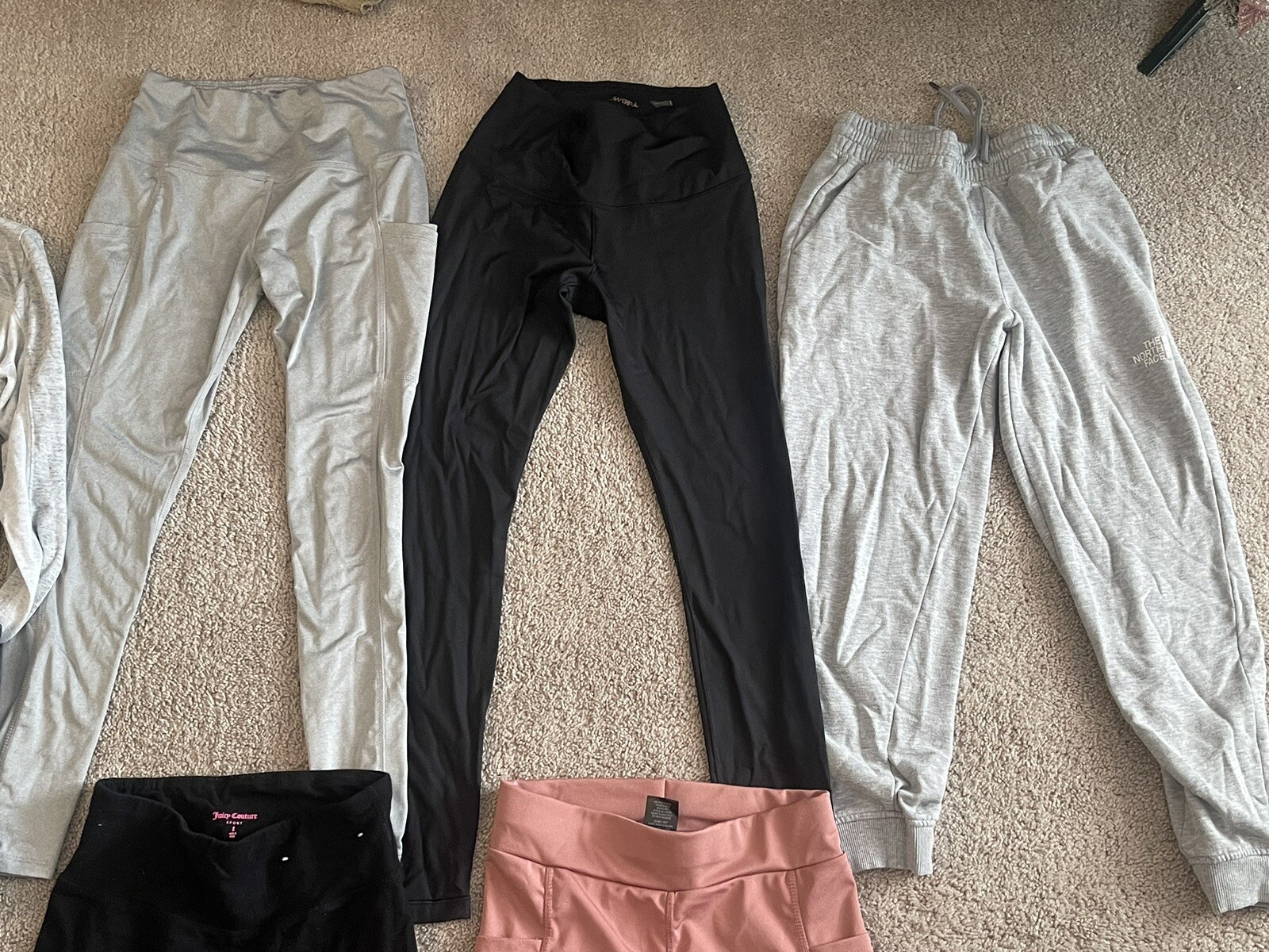 Nike/adidas Under Armour Etc Women’s Lot size X Small