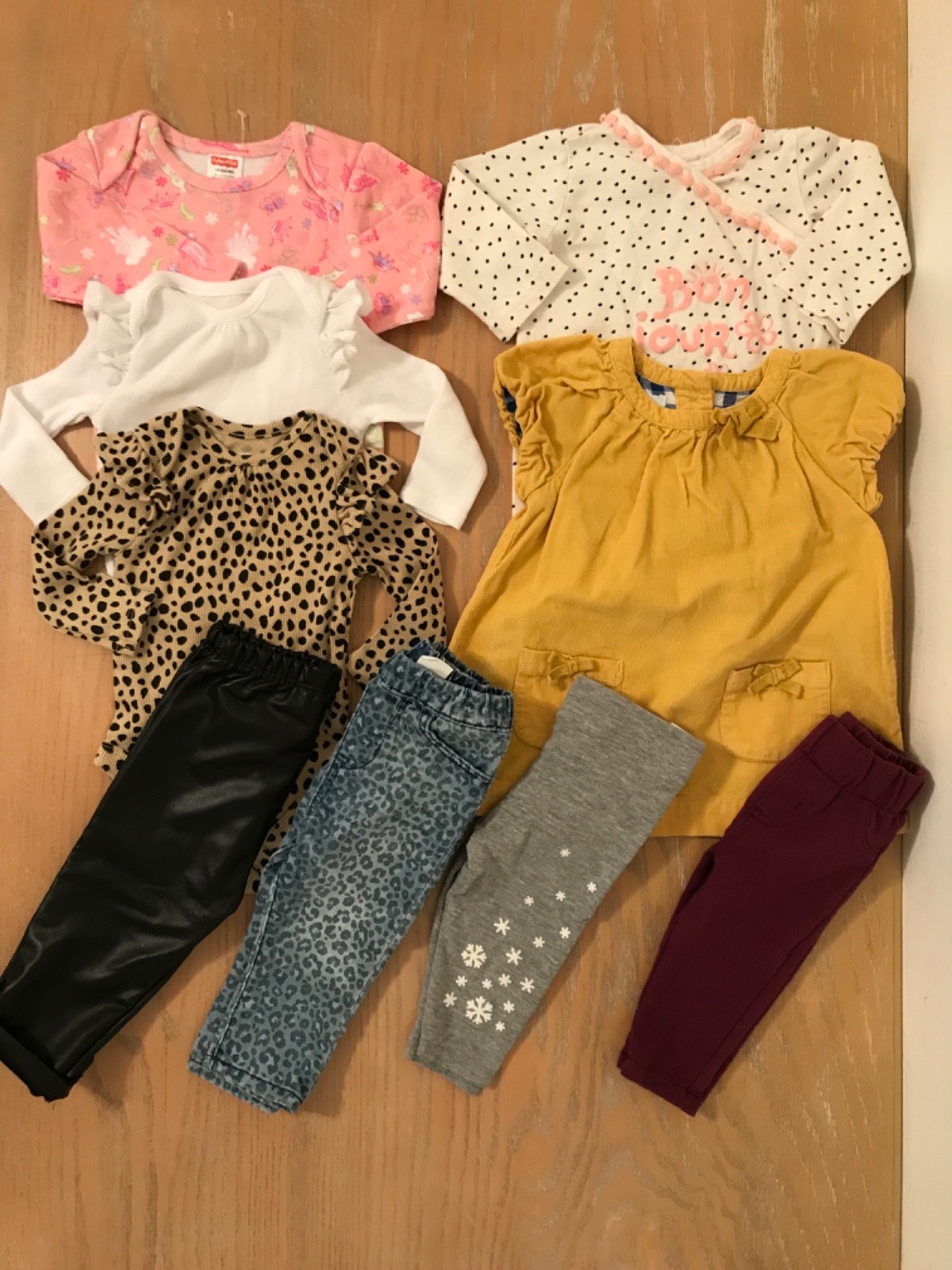Garanimal, Mini Boden Others Infant Girls Clothing Lot of 9 Size 3-6 Months