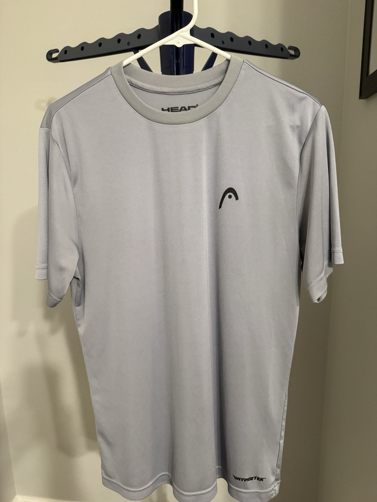 A Lot Of 4 Young Men Size S T-shirts (Under Armour, Head…)