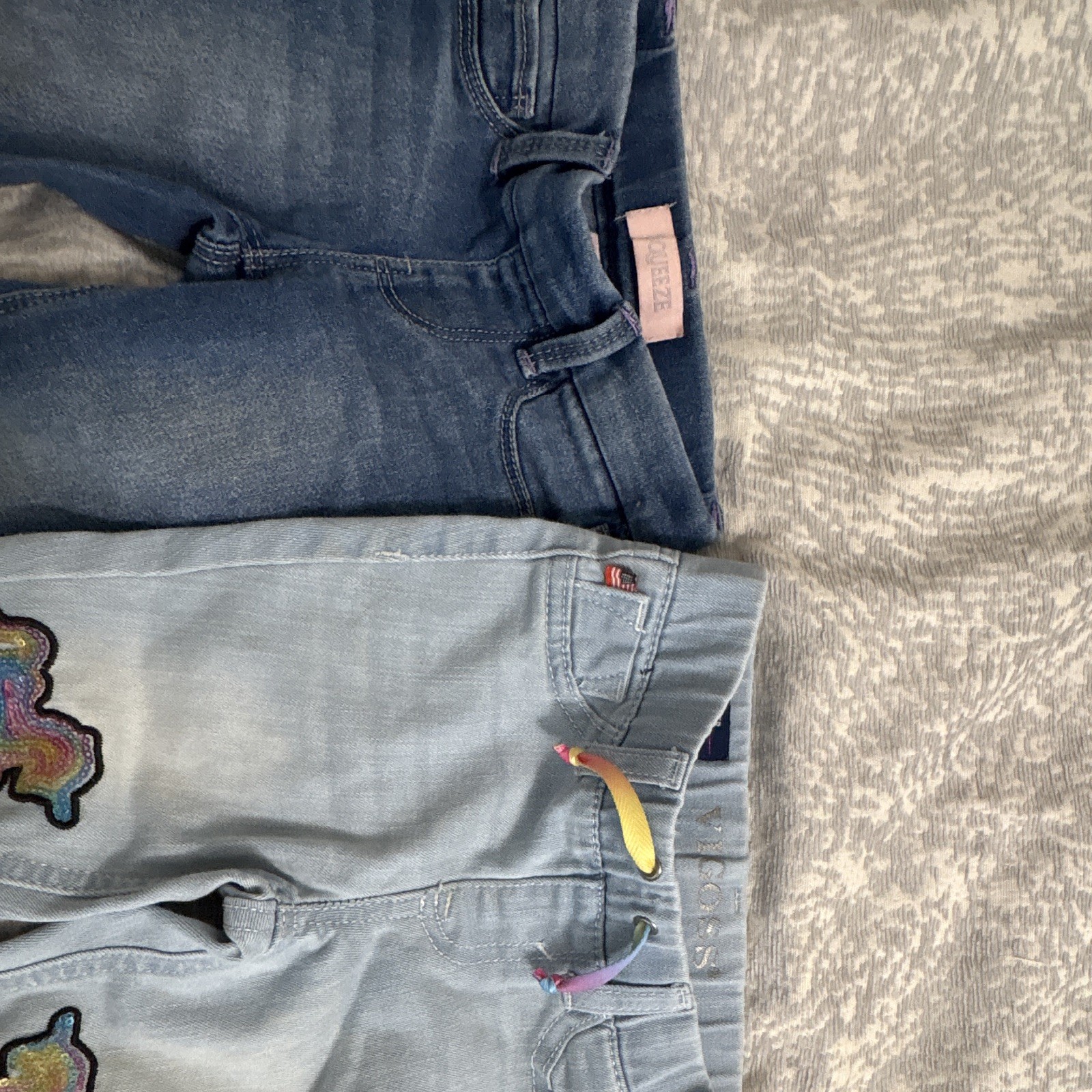 Girls 2t jeans lot