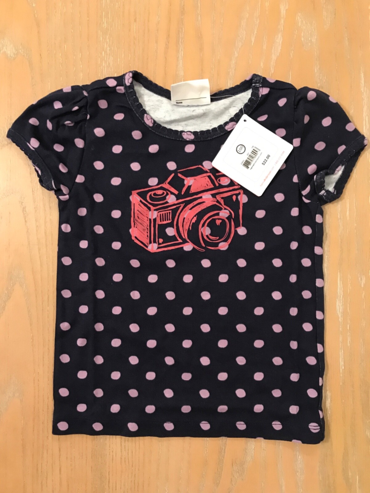 365 Kids, Hanna Andersson, & Others Girls Clothing Lot of 6 (2 New) Size 4