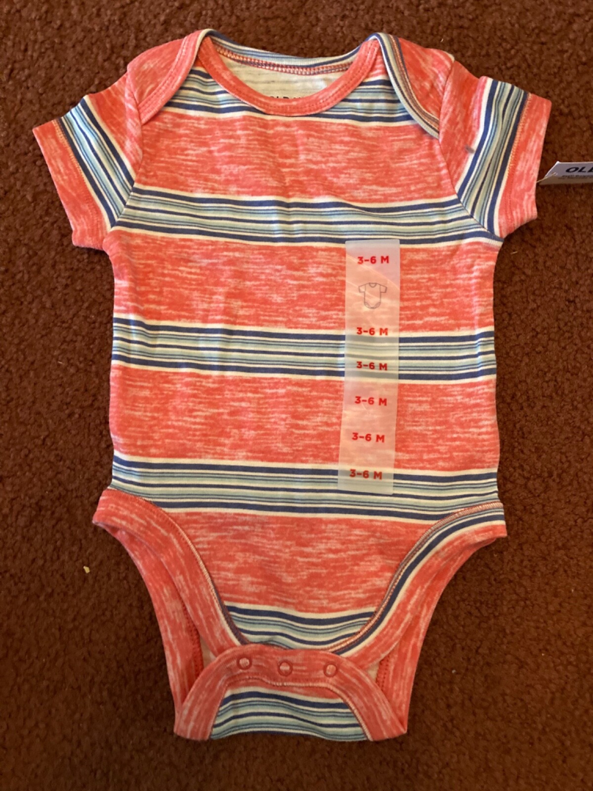 17pc. Baby Boys Size 3 6 9 Months Clothing Lot Old Navy ALL NEW