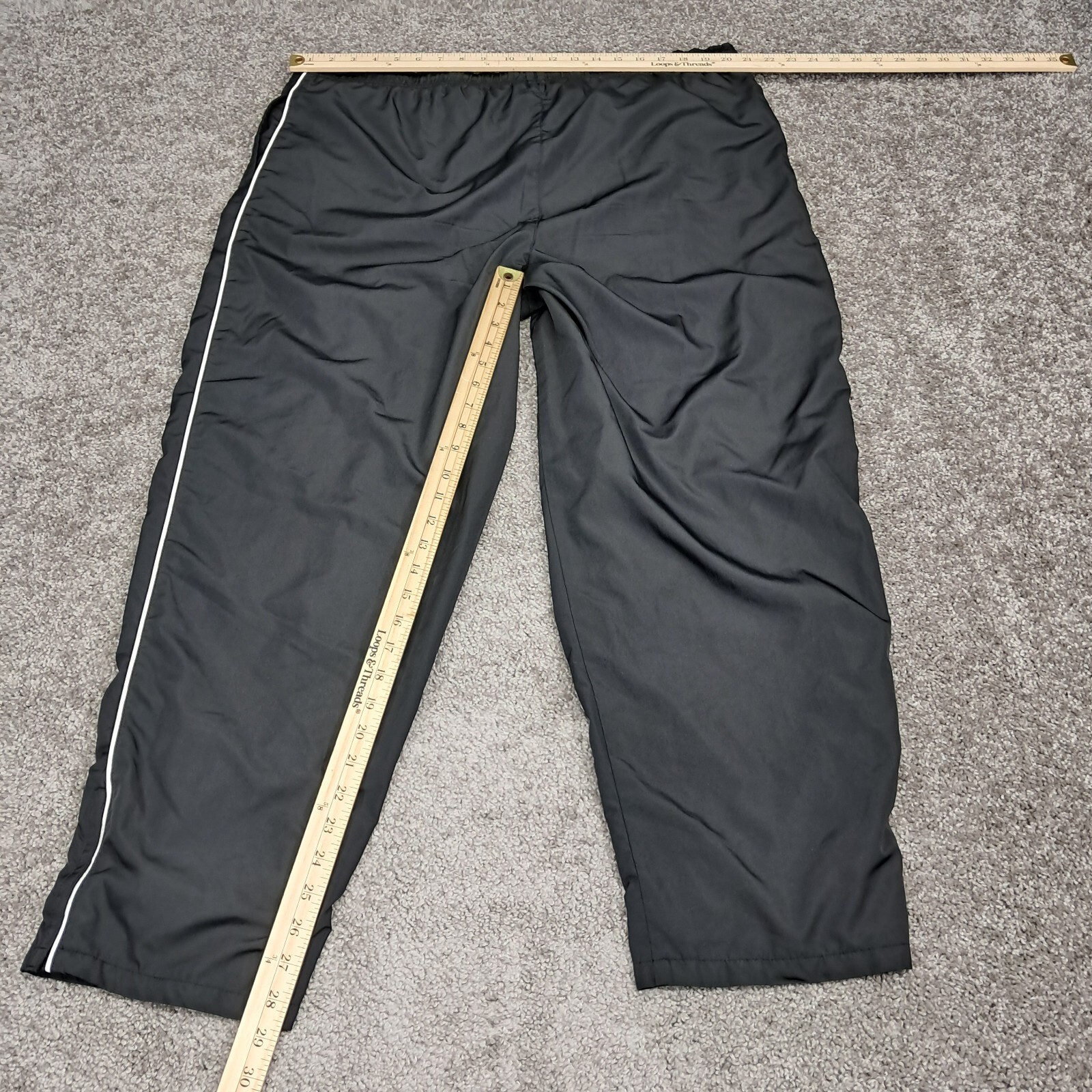 Classic Elements Women&rsquo;s Sweat Pants Lot of 3 Black Blue Beige X-Large