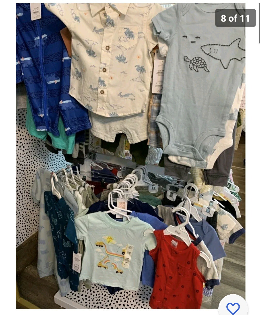 Girls Clothes NB – XXL Wholesale Min.Retail $200+ Chose Your Size New