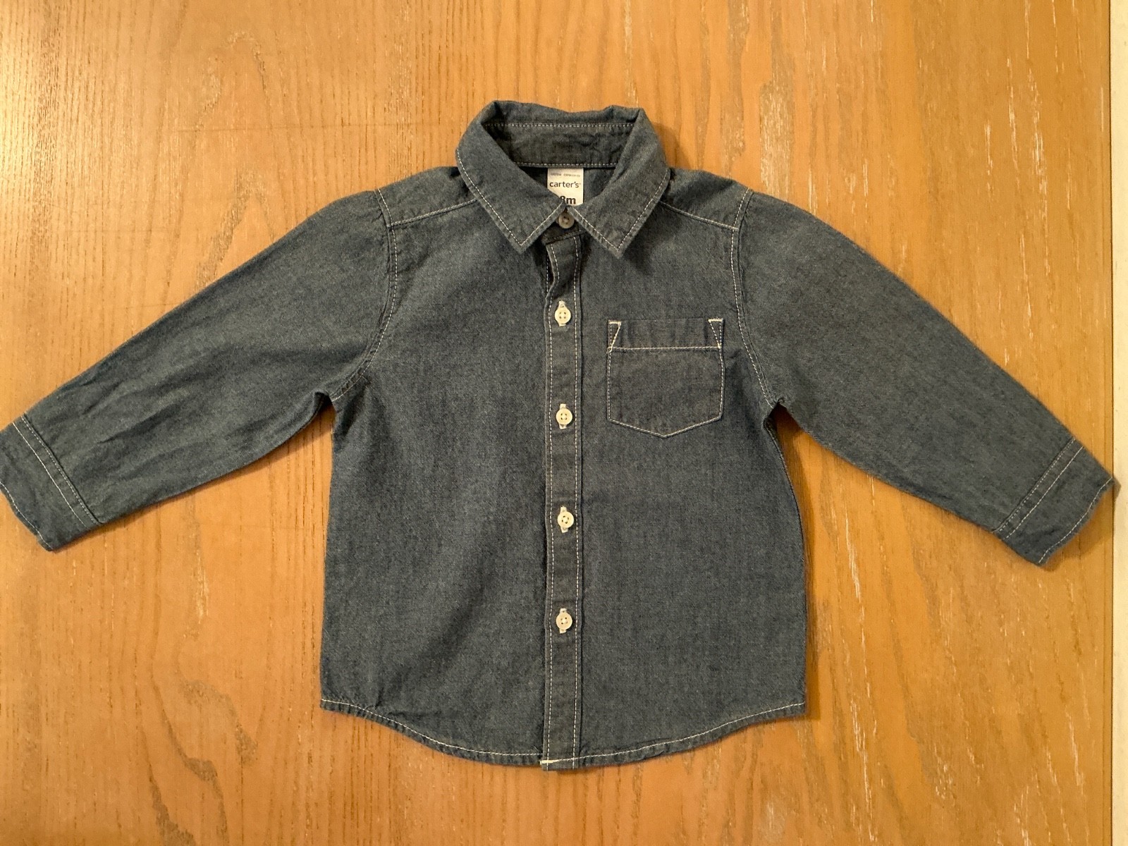 Carter&rsquo;s, Others Infant Boys Clothing Lot of 8 (3 New) Size 18, 18-24 Months