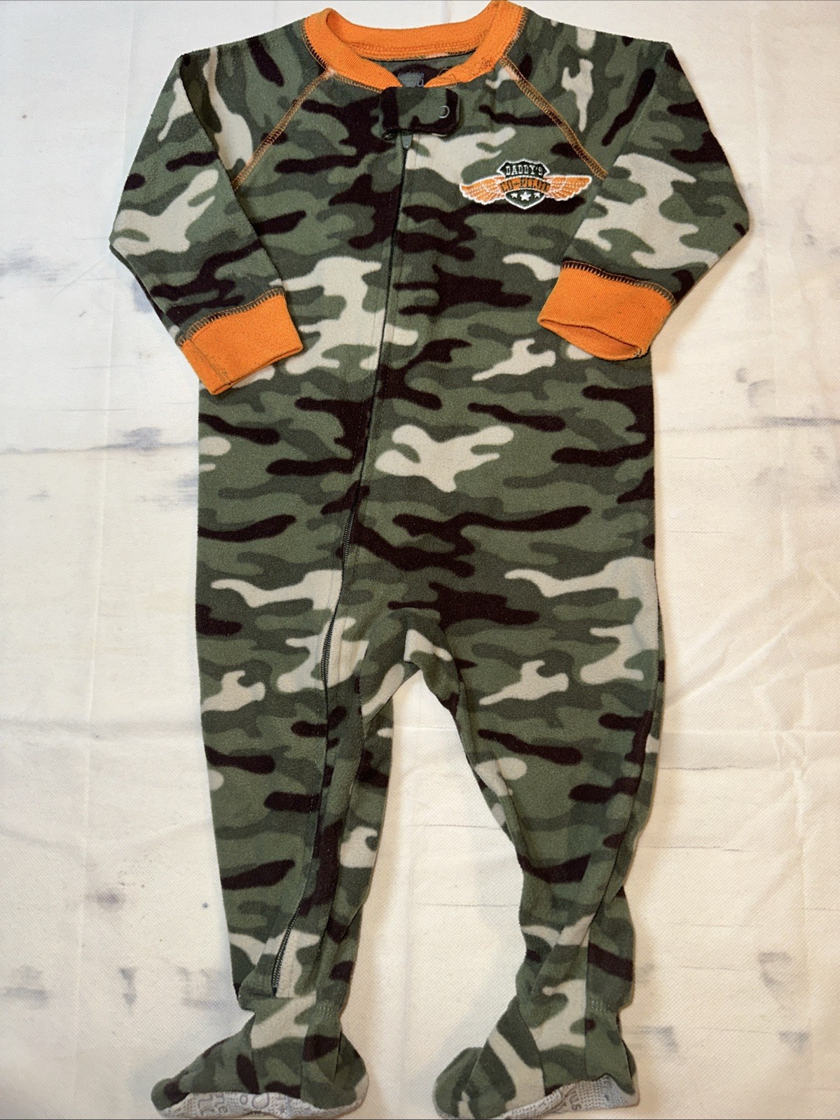 Baby Boys 5Pc Mix Circo Shirts & Sleepers Size 18M