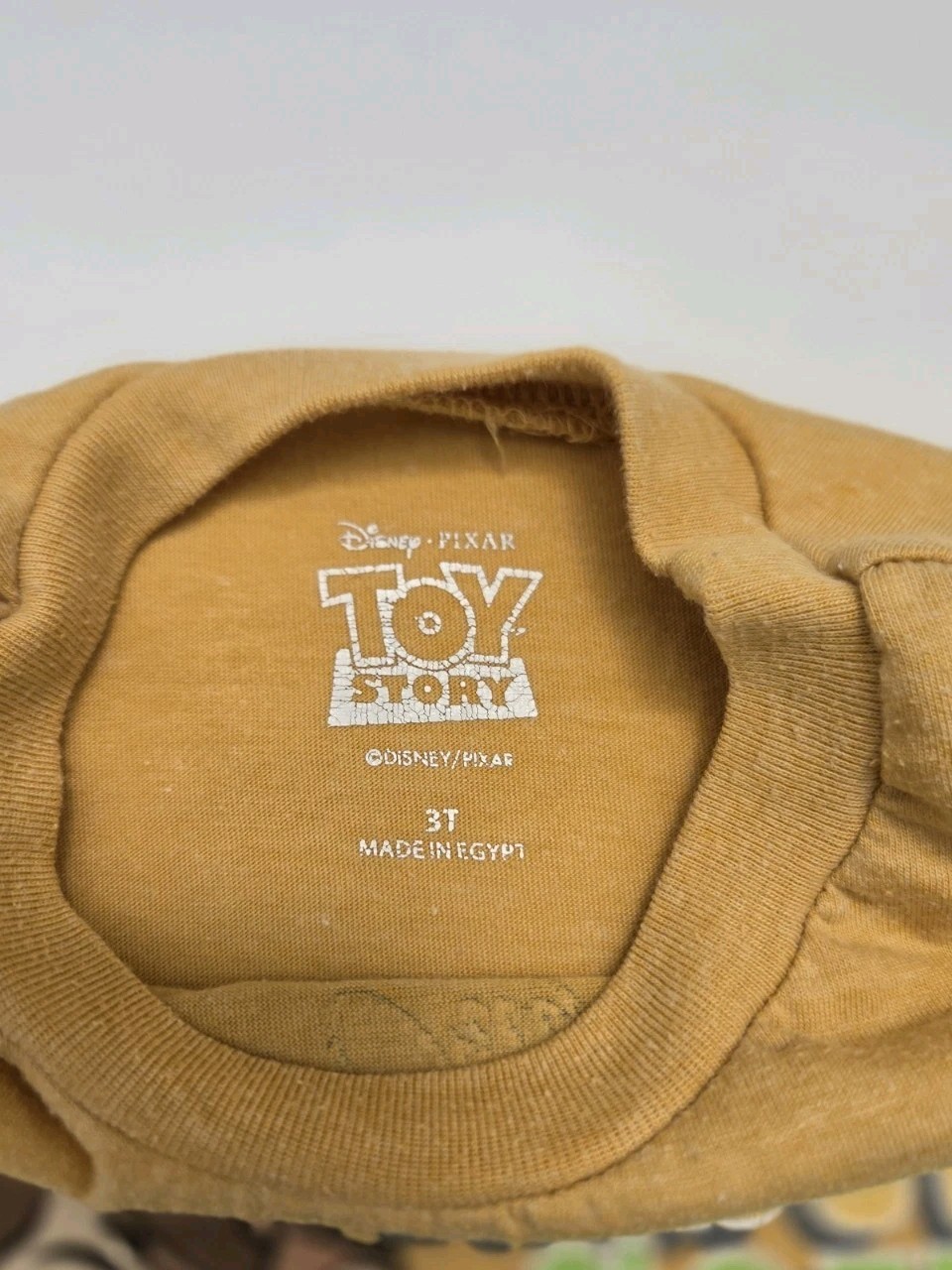 Old Navy/Disney Pixar/The Children&rsquo;s Place Boys Clothing Lot 3T Cars, Toy Story