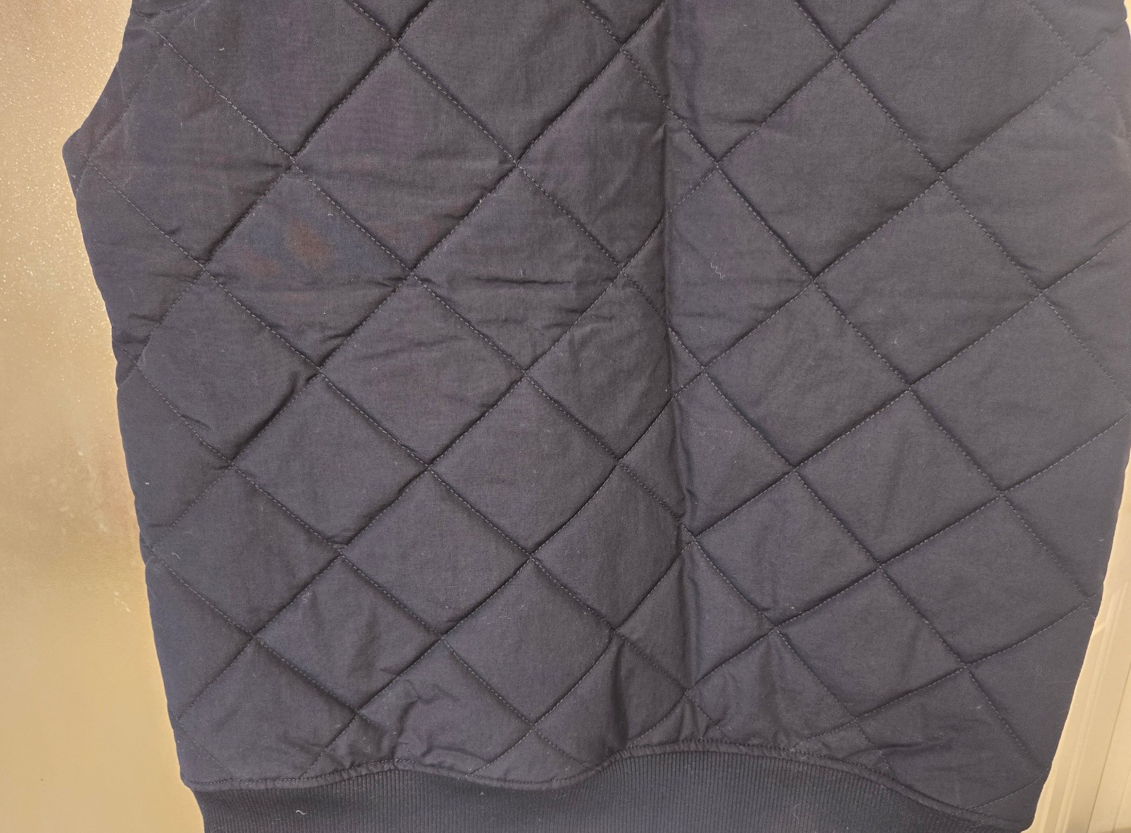New! The North Face &lsquo;Aviator&rsquo; Reversible Vest Navy Blue Womens Small MSRP $129
