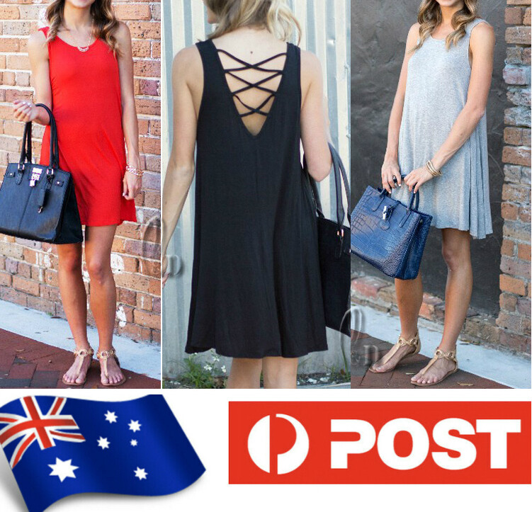 WHOLESALE BULK LOT 10 PCS MIXED COLOUR SIZE Cotton Basic Dress Beach Cover dr060