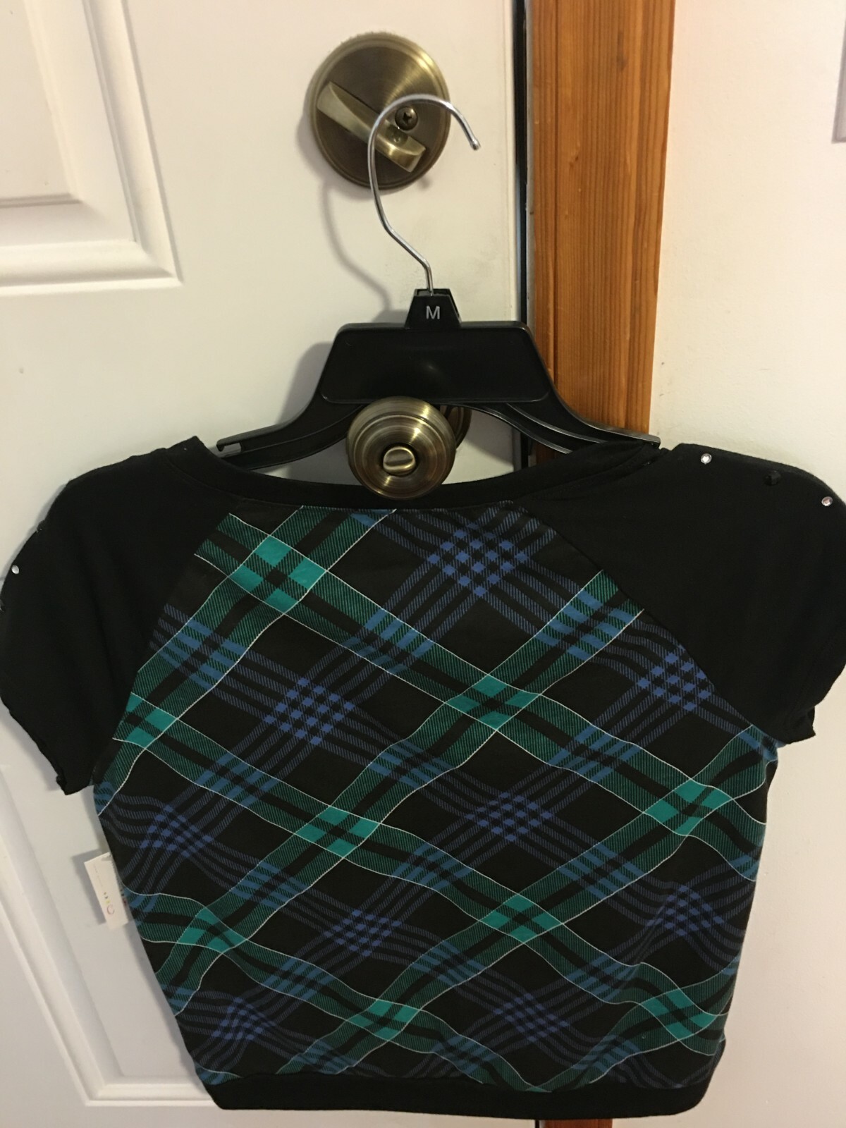 BRAND NEW LOT OF 3 GIRL&rsquo;S PLUS SIZE 14 1/2- 16 1/2 CLOTHING