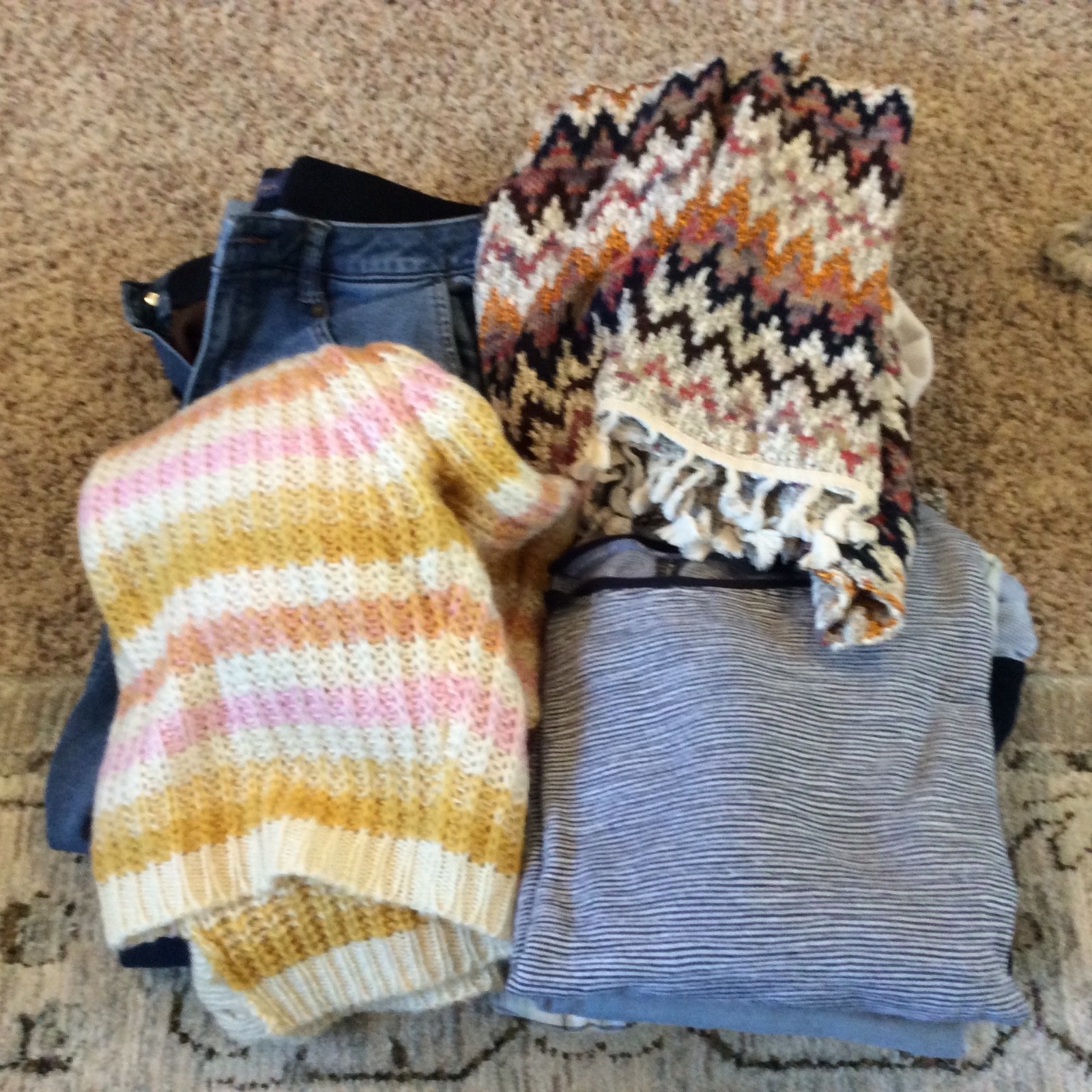 Womens Clothing Lot Ann Taylor Sizes Medium Small 12 Pieces