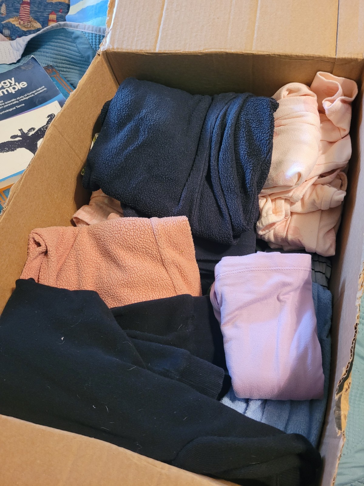 Small to Medium Clothing Lot Pajamas Shirts Shorts. Good Condition