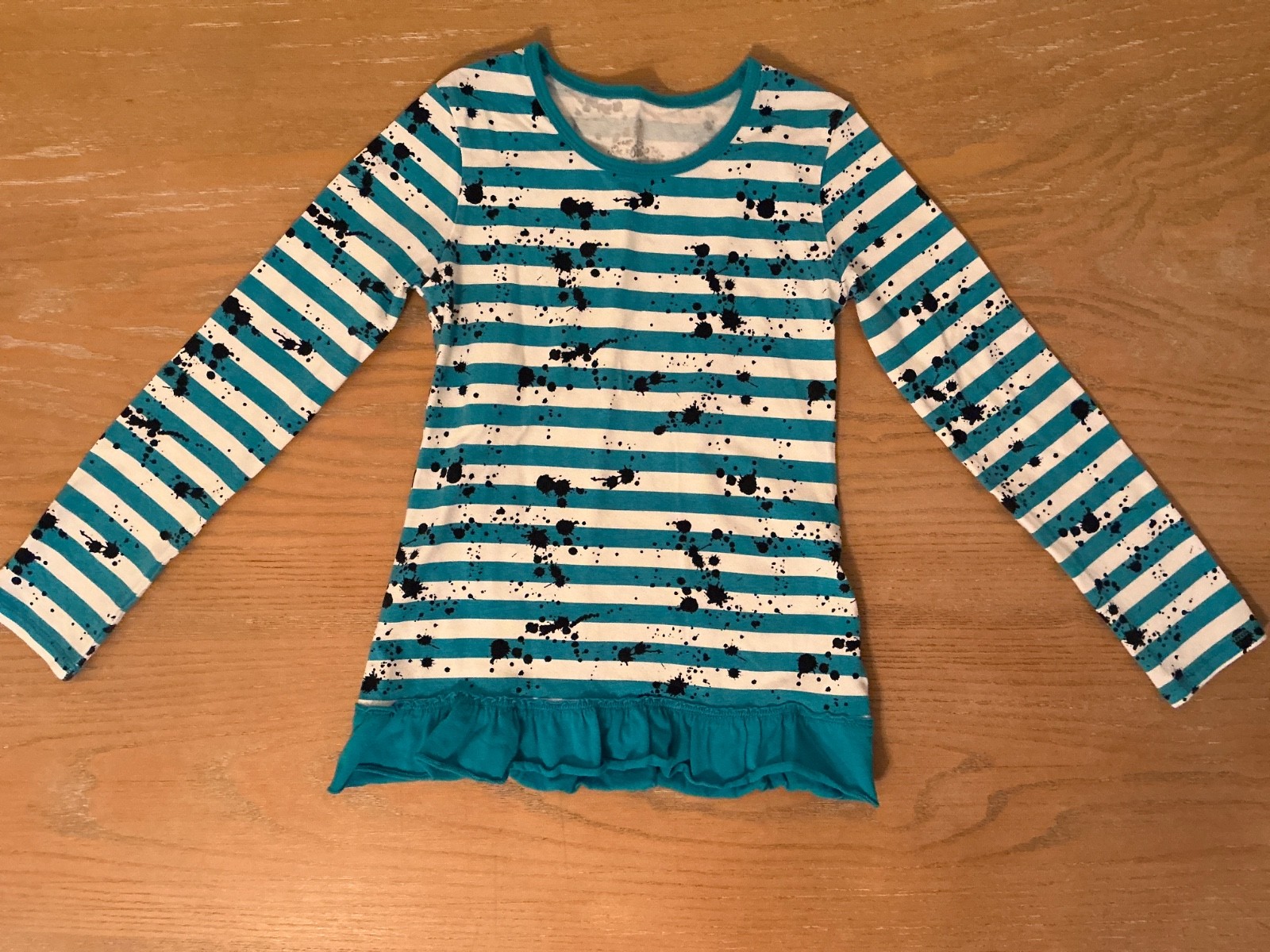 Cherokee, Justice, Sonoma, Nike, Others Girls Clothing Lot of 7 (3 New) Size 7