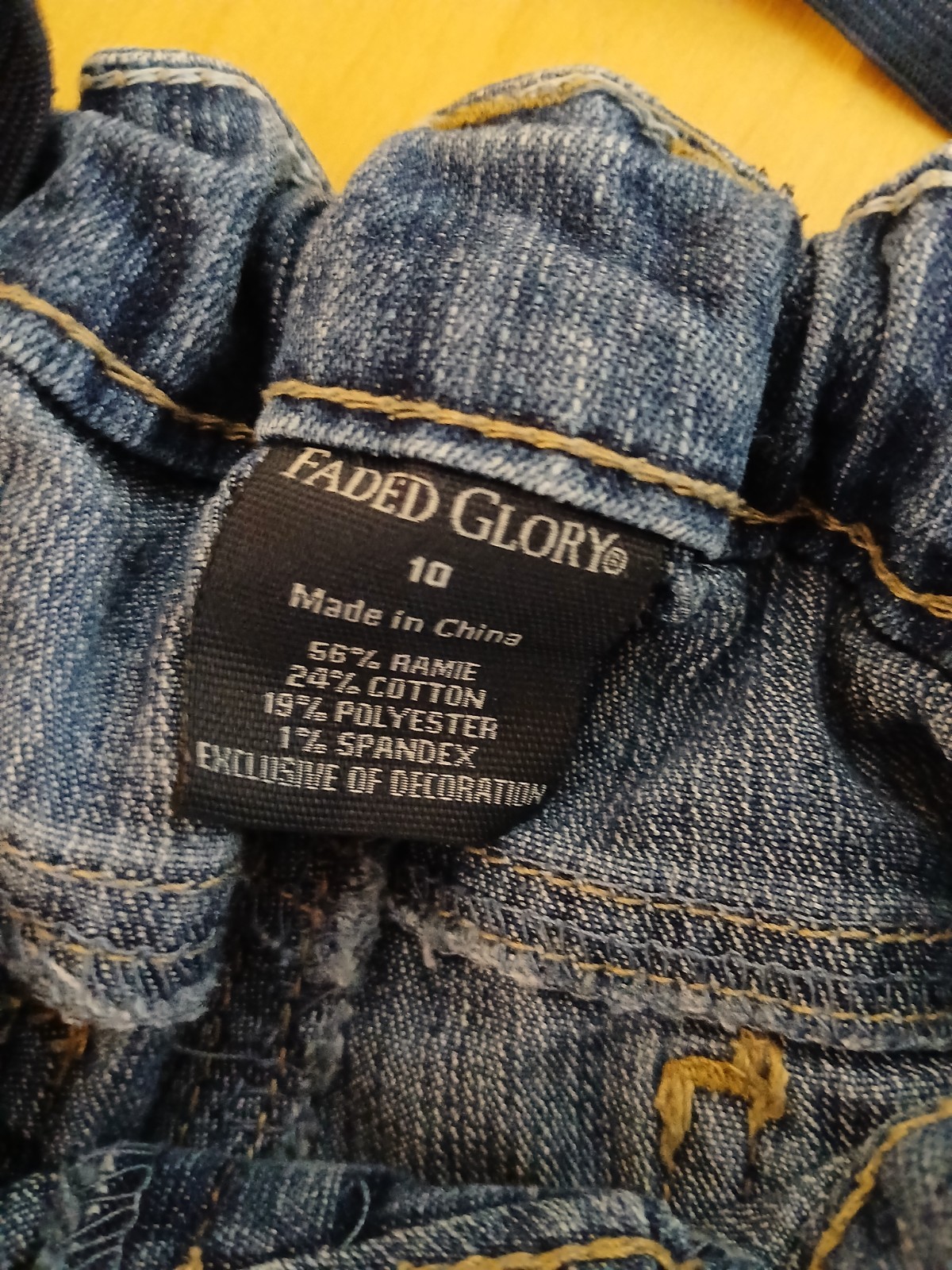 Girls 10/12 Clothing Spring/Fall Bundle: brands-OldNavy/FadedGlory/All In Motion