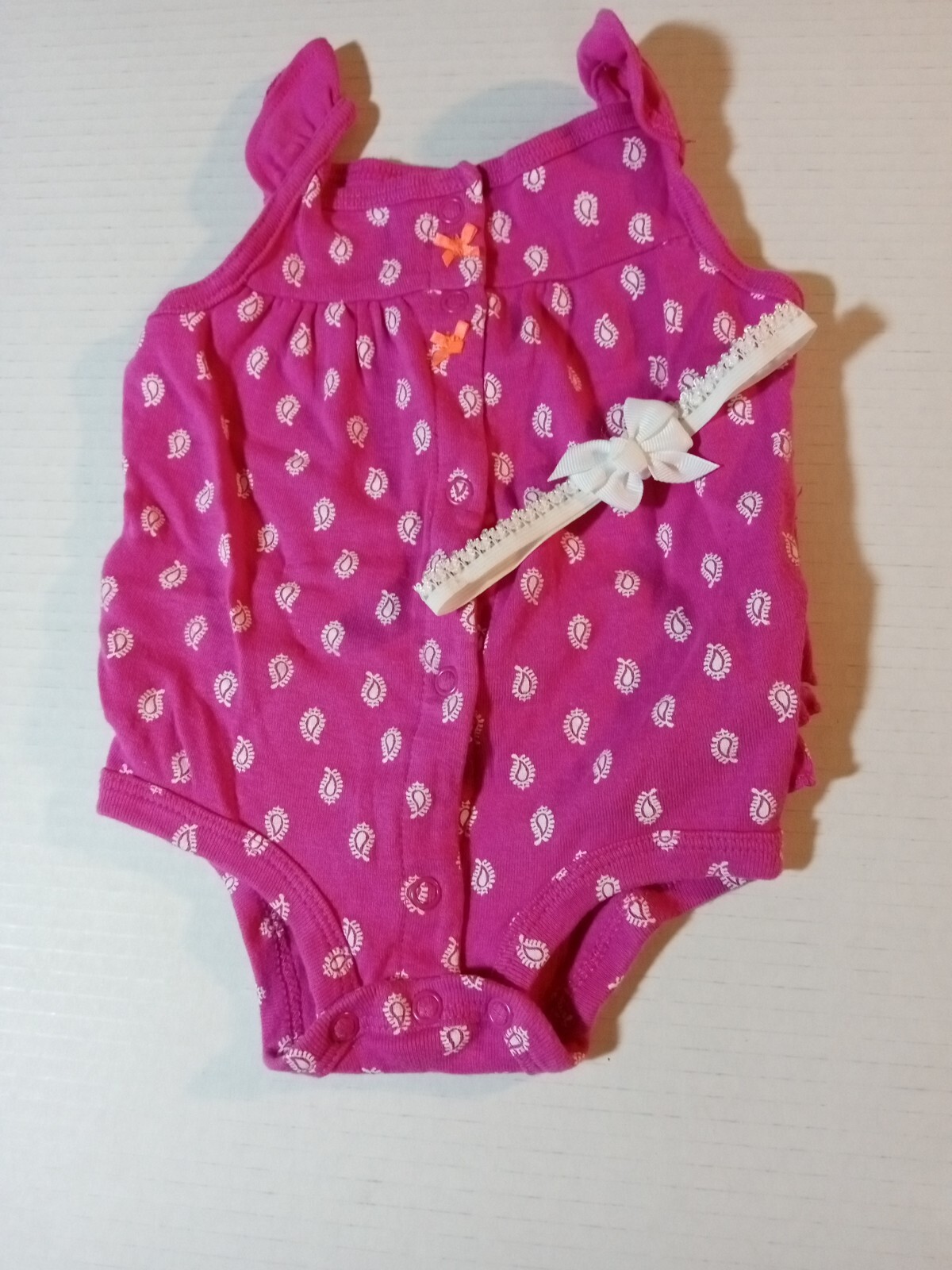 Lot baby girls clothes size 6 months Spring Summer 10 pc. EUC and NWT.Patriotic
