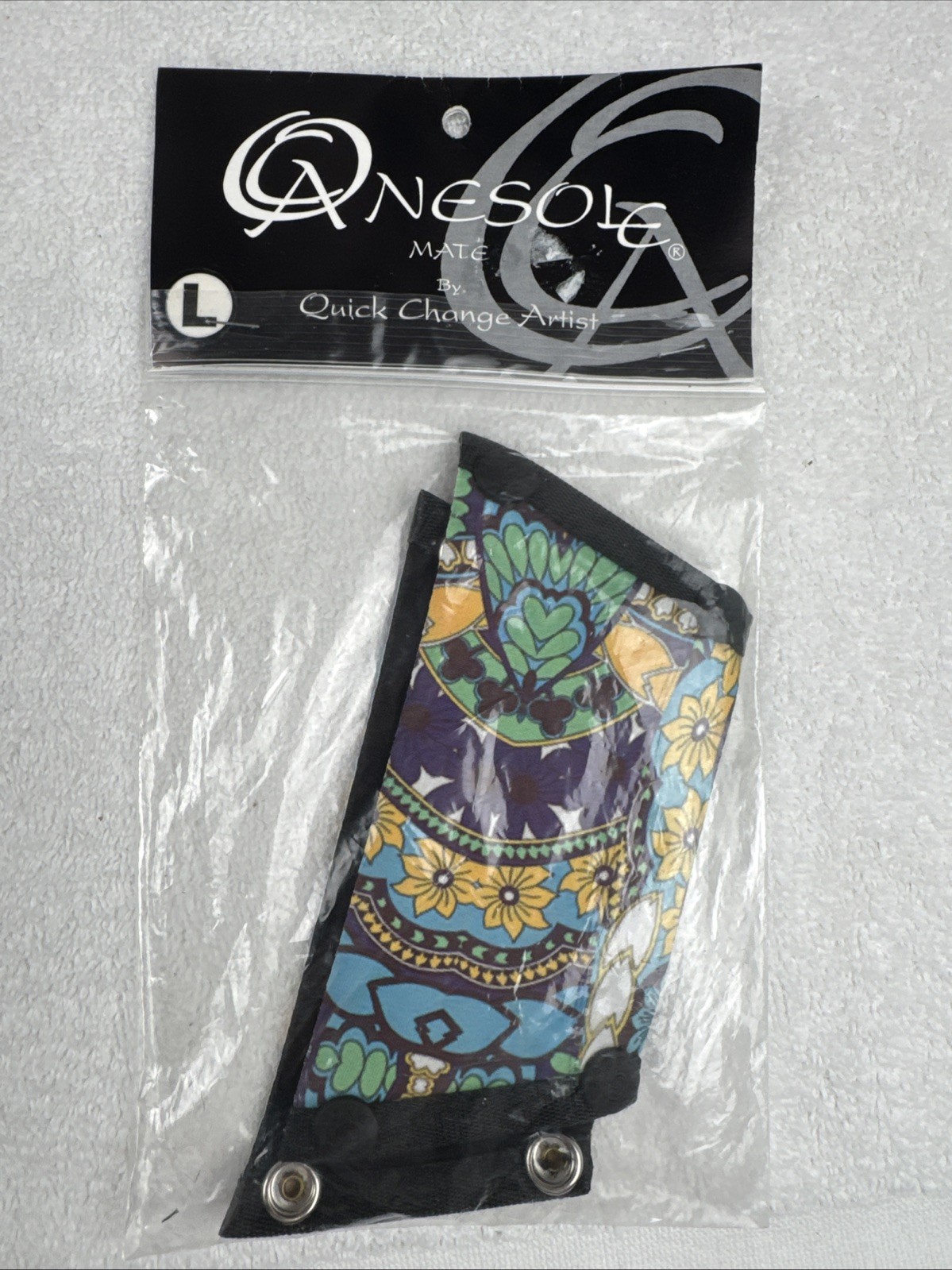 Onesole Mate By Quick Change Artist / Topper Size L Multi-Color – New