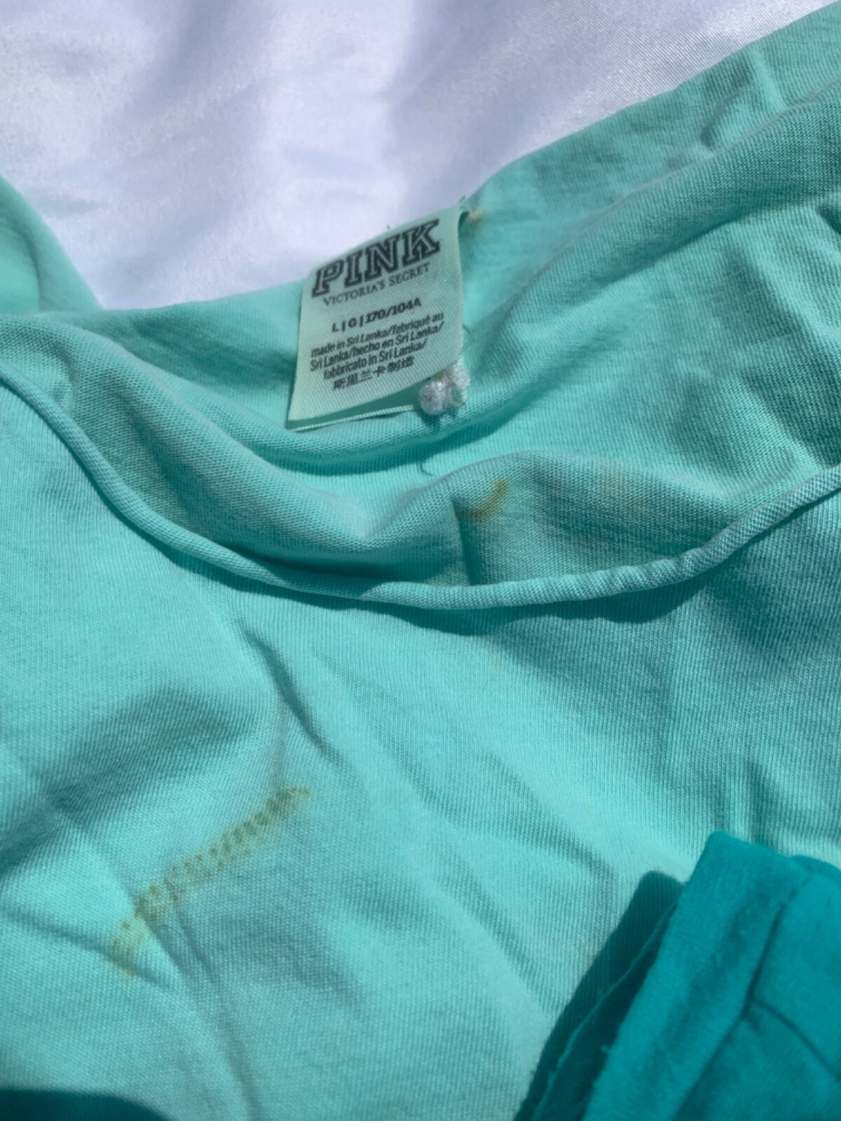 Victoria Secret VS Clothing Lot Love Pink Hoodie Sweatpants Tank Tops Etc. (15+)