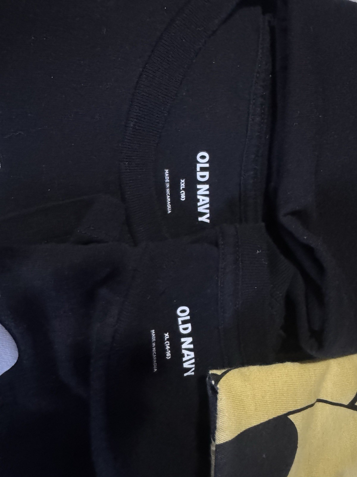 Old Navy Wonder Nation Carhartt Baby Boy Clothing Lot L XL XXL Plaid Camo