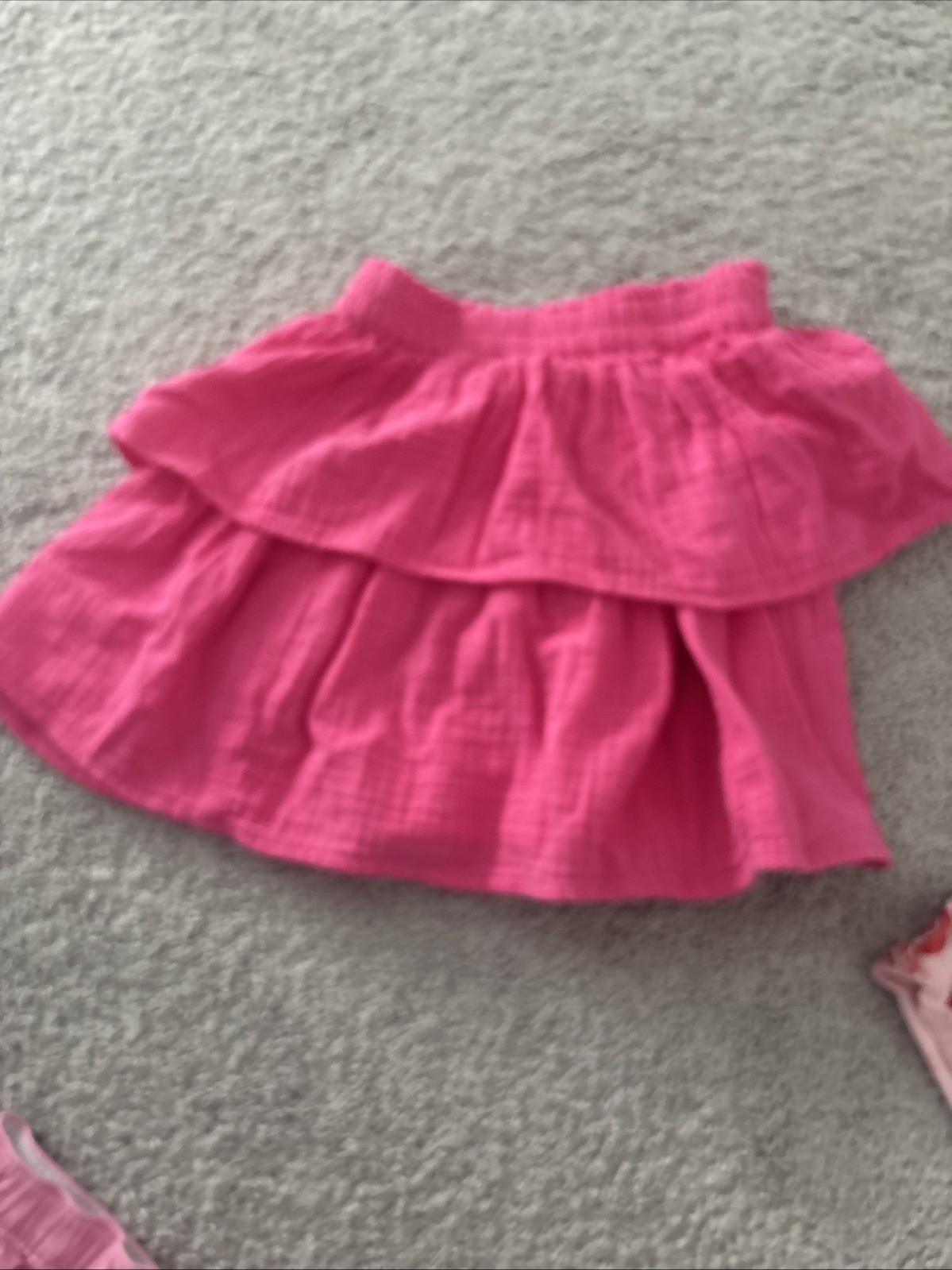 JCrew Crewcuts Girls Sizes 8-10, Shorts, Skort, T Shirts- Lot Of 4