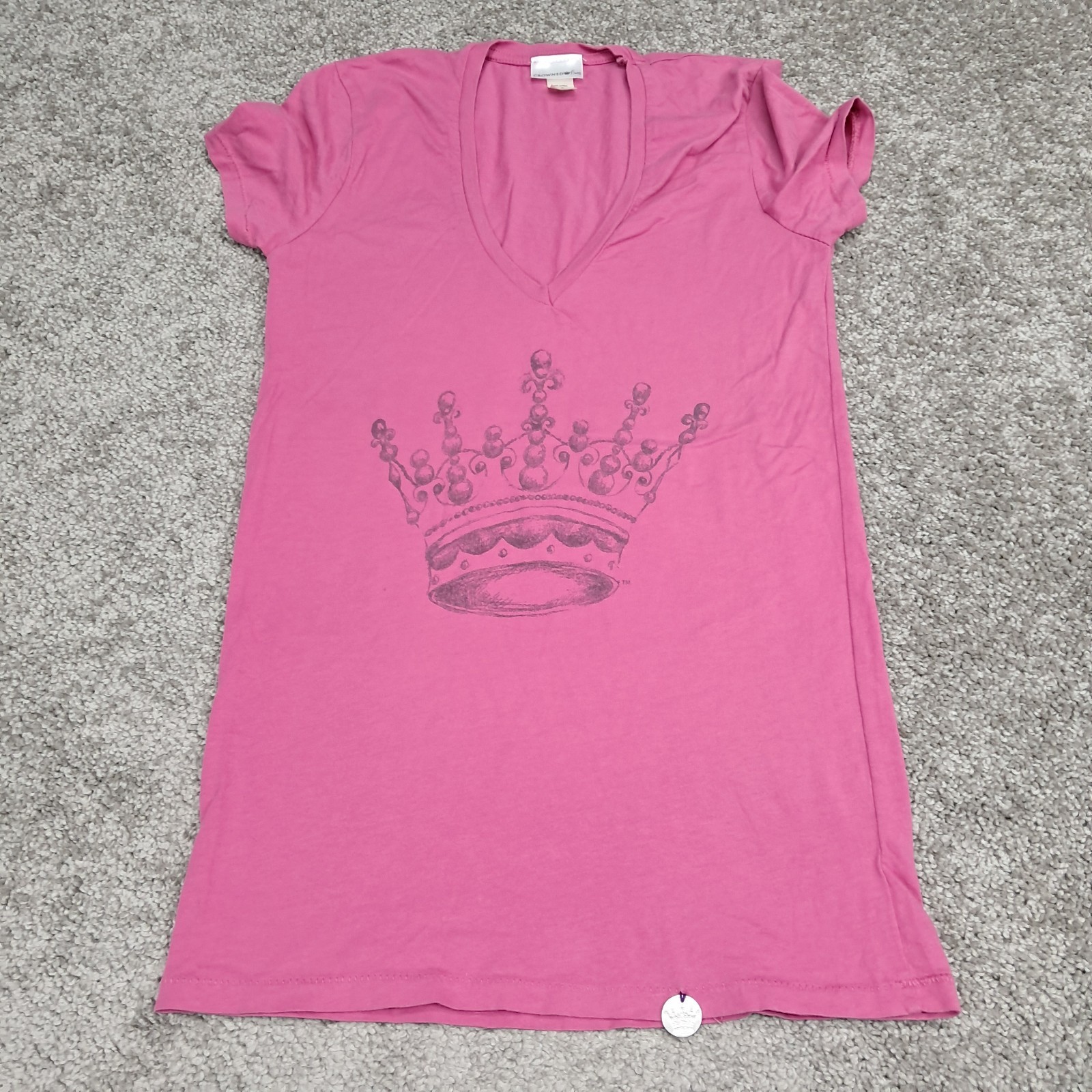 Multiple Branded Women&rsquo;s Lot Of 7 Long Sleeve Shirts Multicolor Small