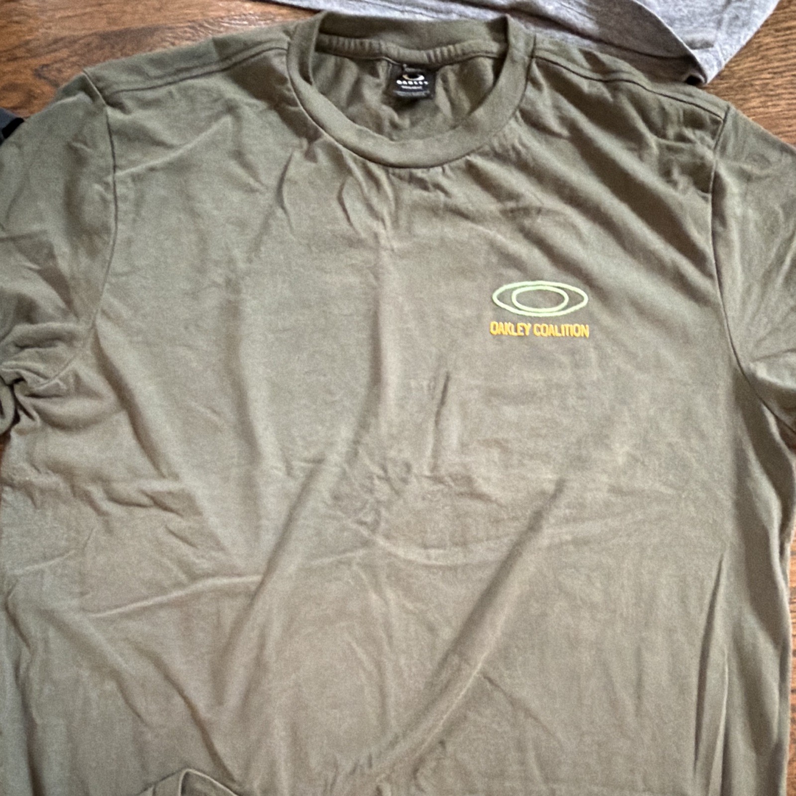 Lot of 7: Oakley XL Cotton Variety T-Shirts
