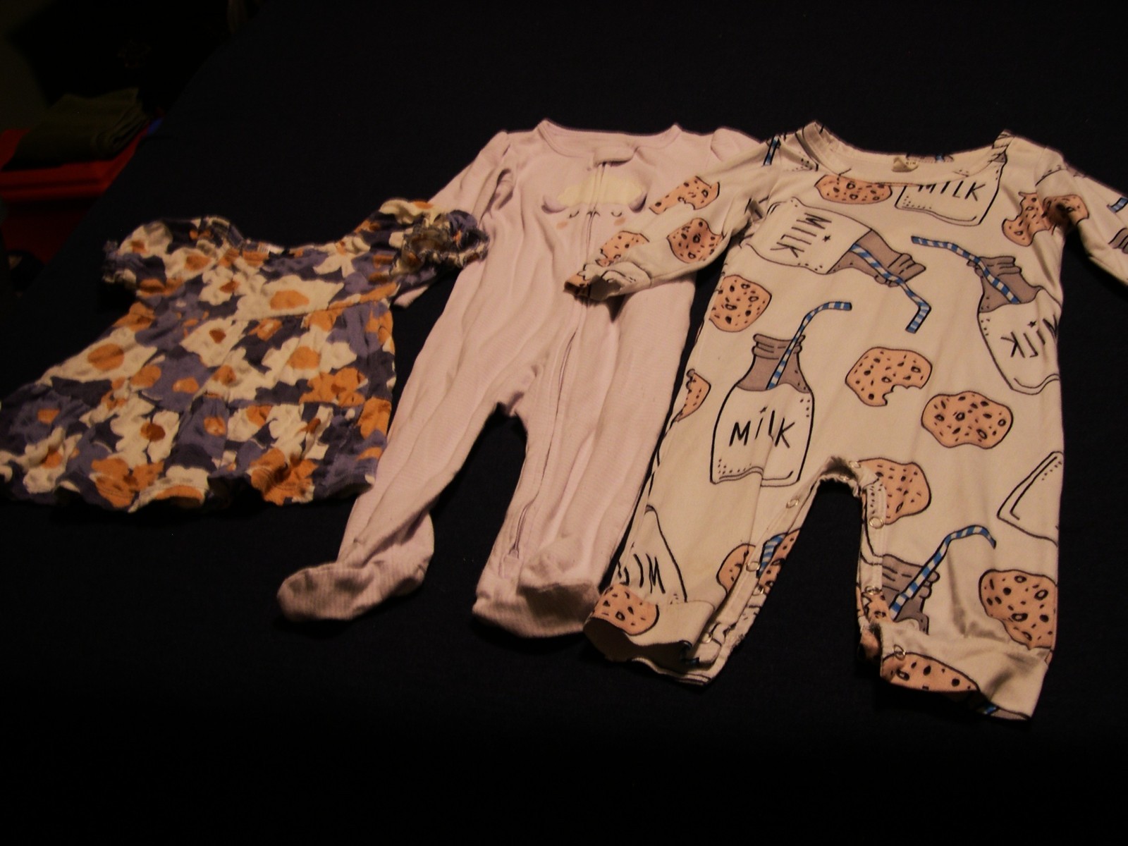 Lot of 17 Items Baby Girl Size 9 Month Clothing