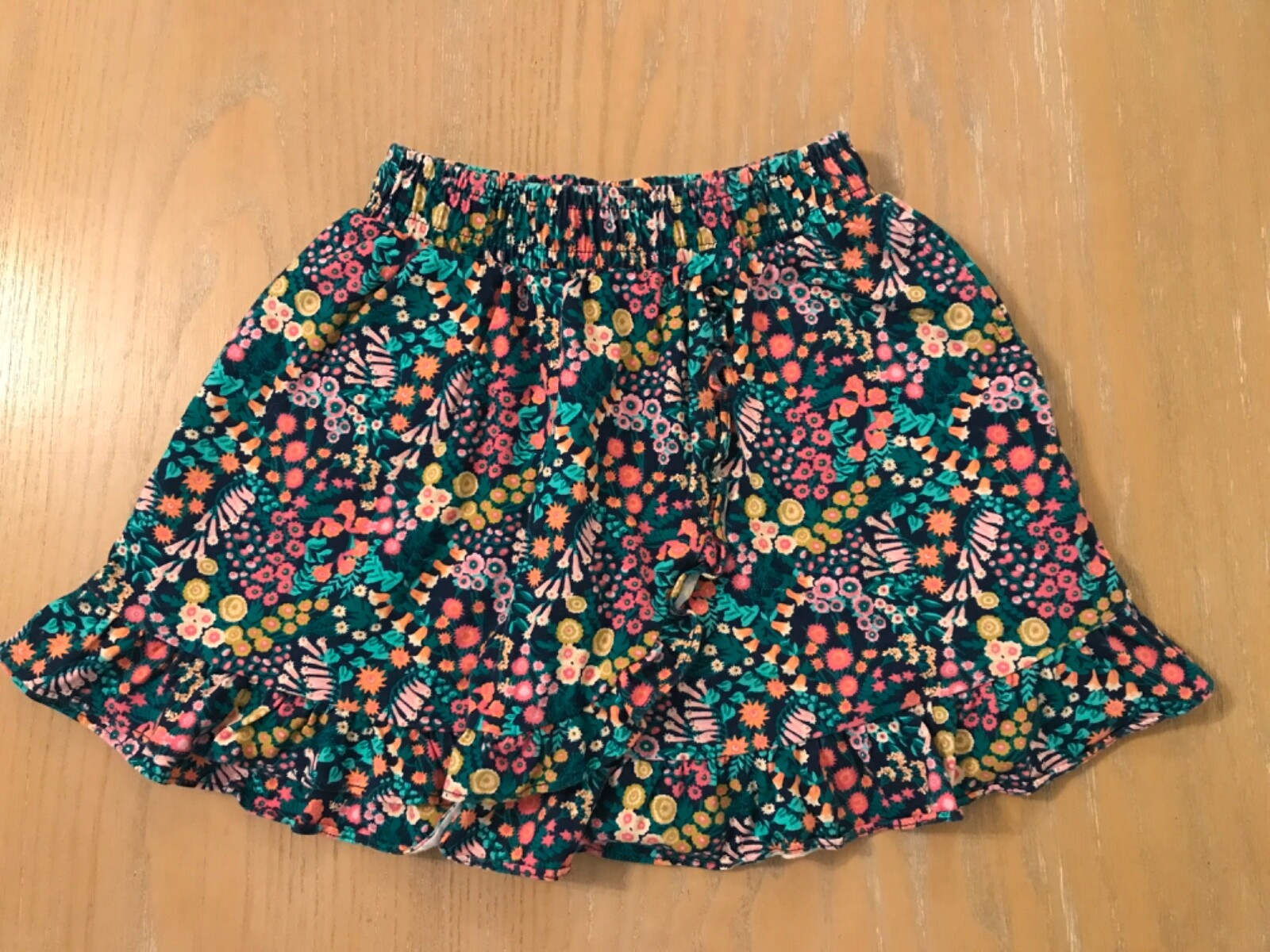 Cat & Jack and Others Girls Summer Clothing Lot of 7 (2 New) Size 4-5