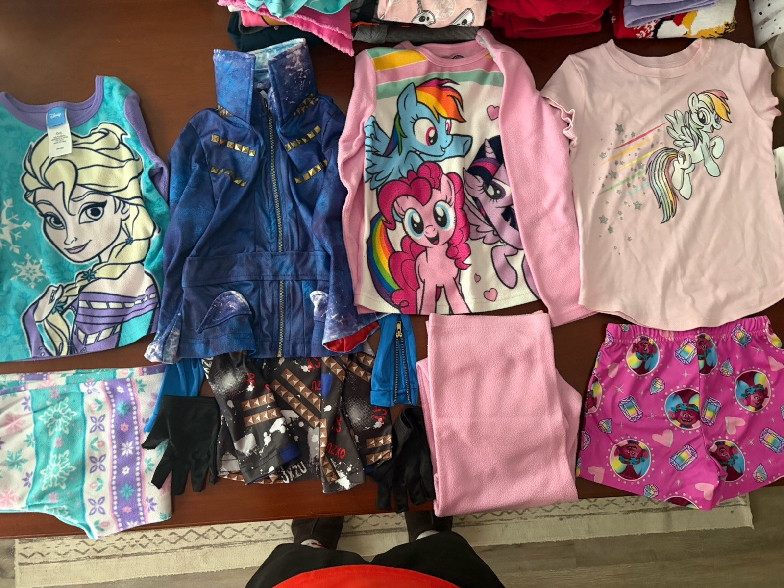 4T Kids, Girl, Clothing Bundle. Approximately $1 a piece.