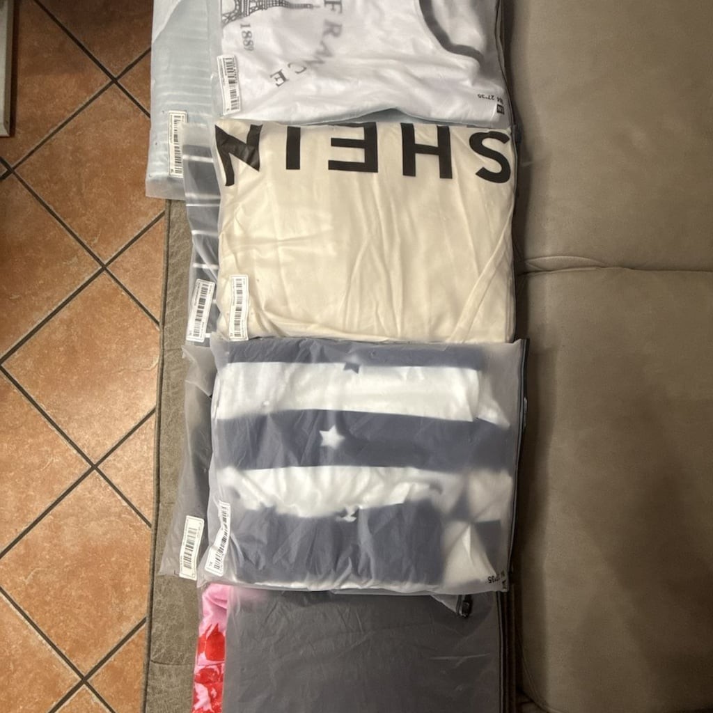 X-Large SHEIN Clothing Resale Mixed Casual Pieces