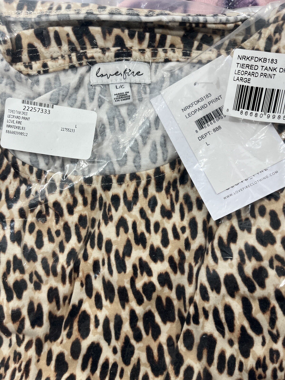 Women&rsquo;s Tops Assorted Lot Of 5 New (Topshop, Sundry, Love Fire, Halston)