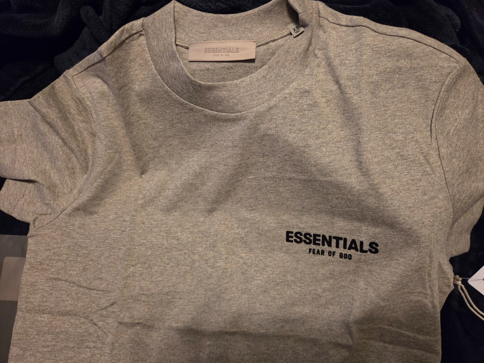 Essentials t shirt XS Unisex Streetwear/Y2K