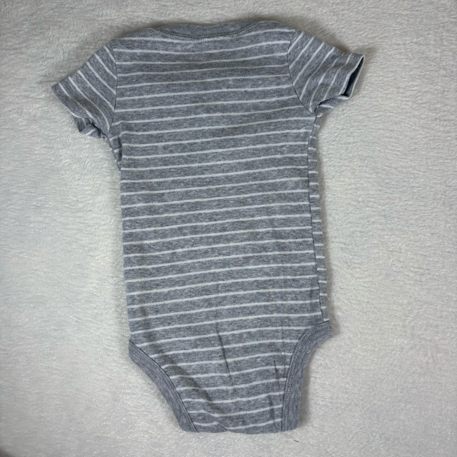 Lot Of 3, 6, 9 Month Old Baby Girl Clothes 10pc