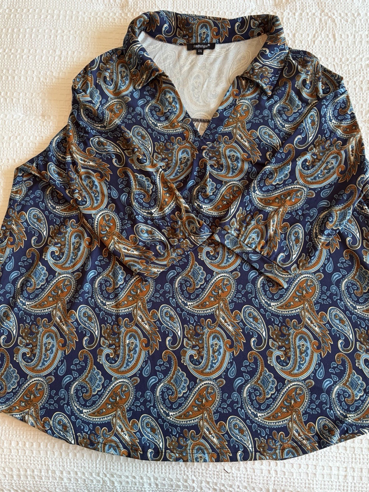 Women’s Plus Size Clothing – Approx. 8 Pieces – Mixed Brands – Good Condition